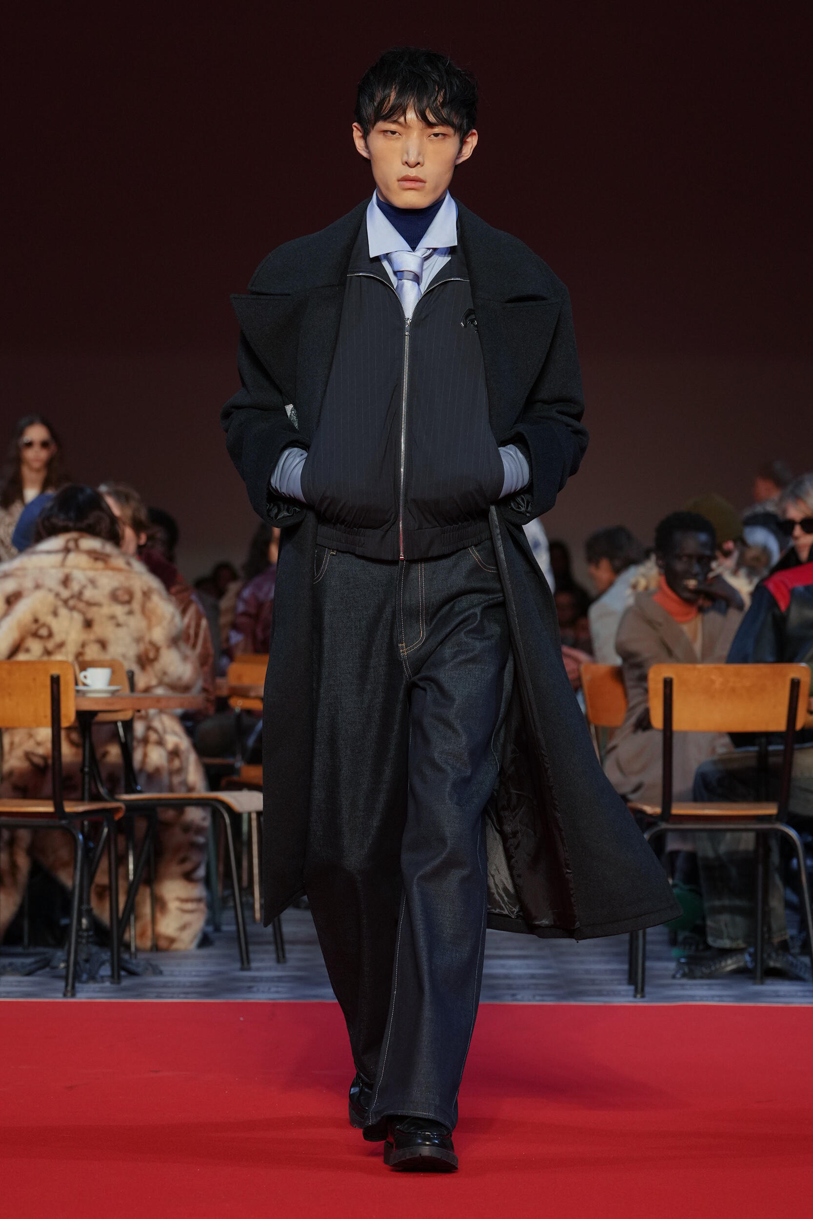 Kidsuper Studios Fall 2026 Men’s Fashion Show