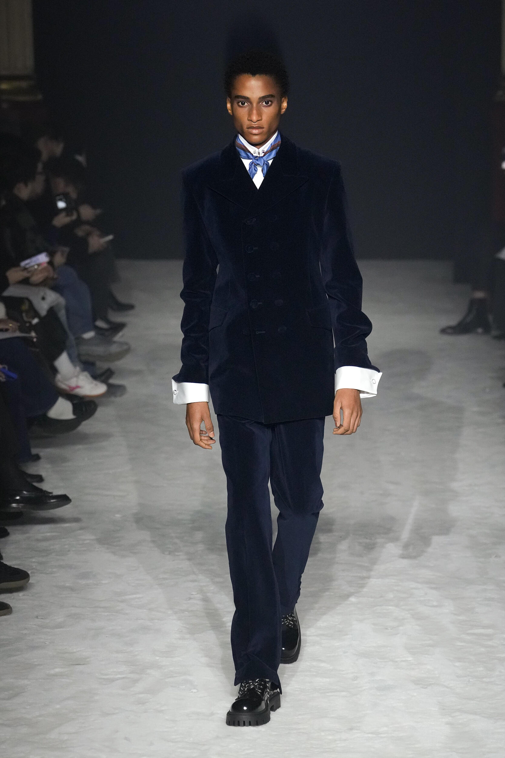 Wooyoungmi Fall 2026 Men’s Fashion Show