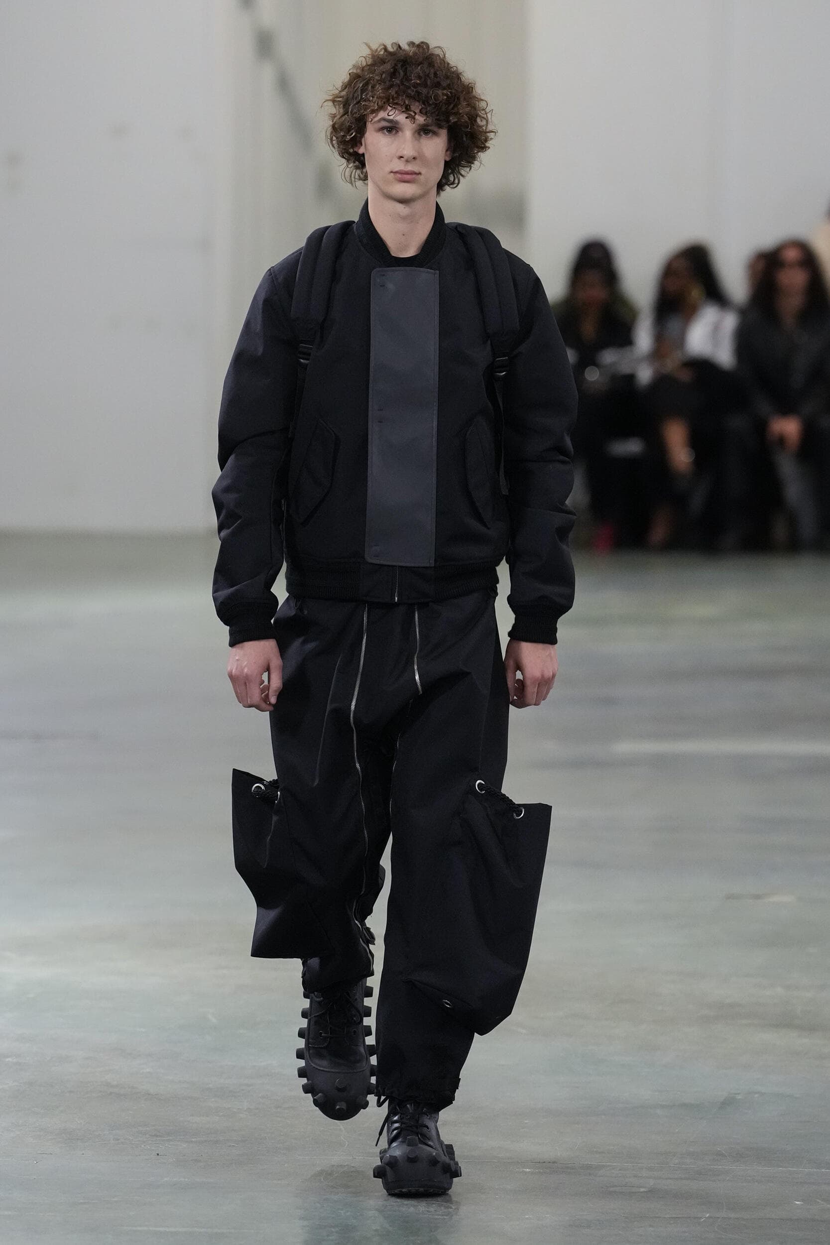 Walter Van Beirendonck Fall 2026 Men’s Fashion Show