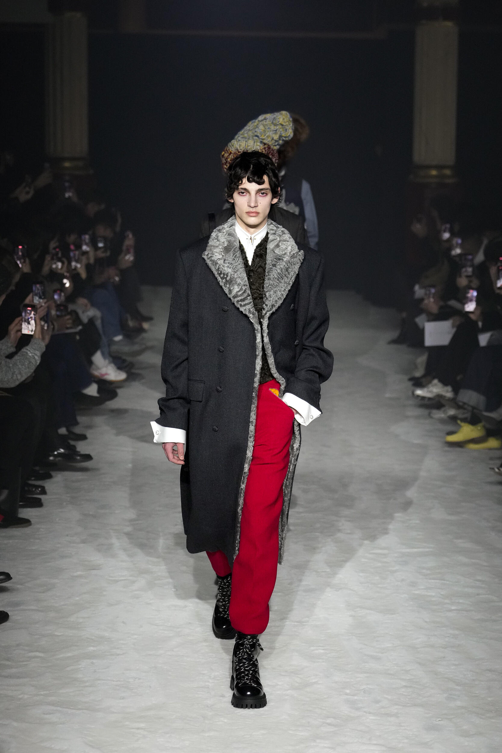 Wooyoungmi Fall 2026 Men’s Fashion Show
