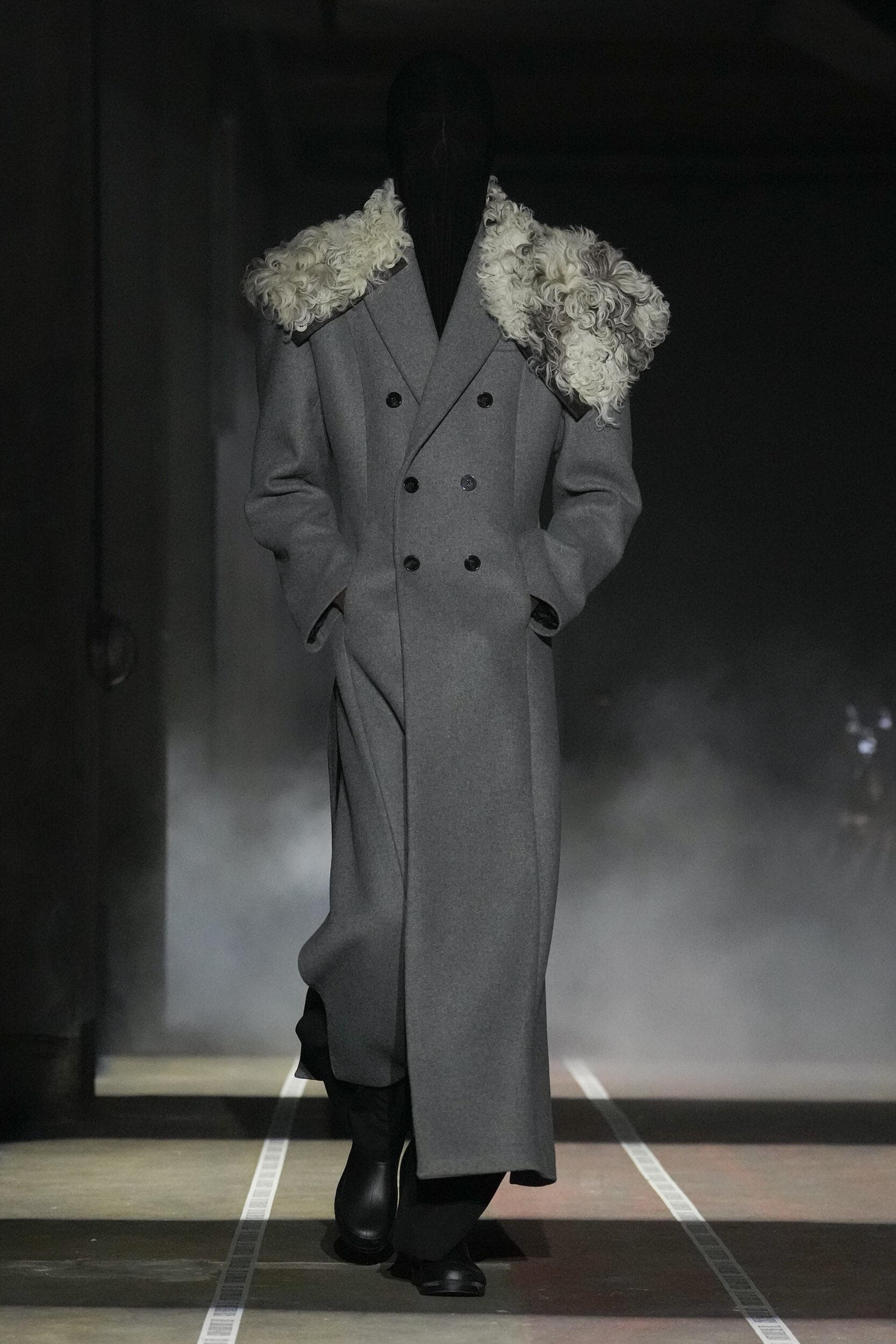 Lgn Louis Gabriel Nouchi Fall 2026 Men’s Fashion Show