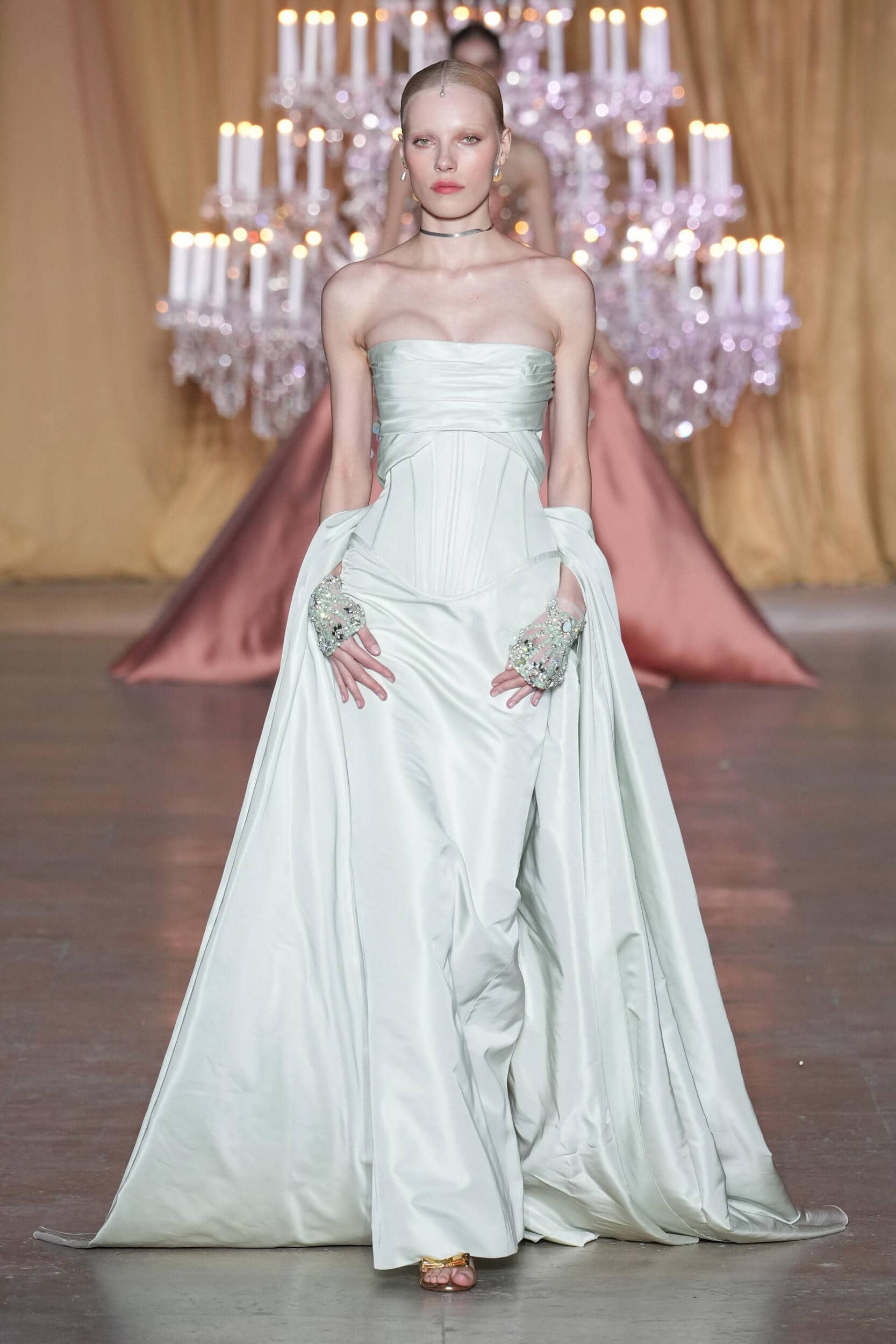 Zuhair Murad Spring 2026 Couture Fashion Show