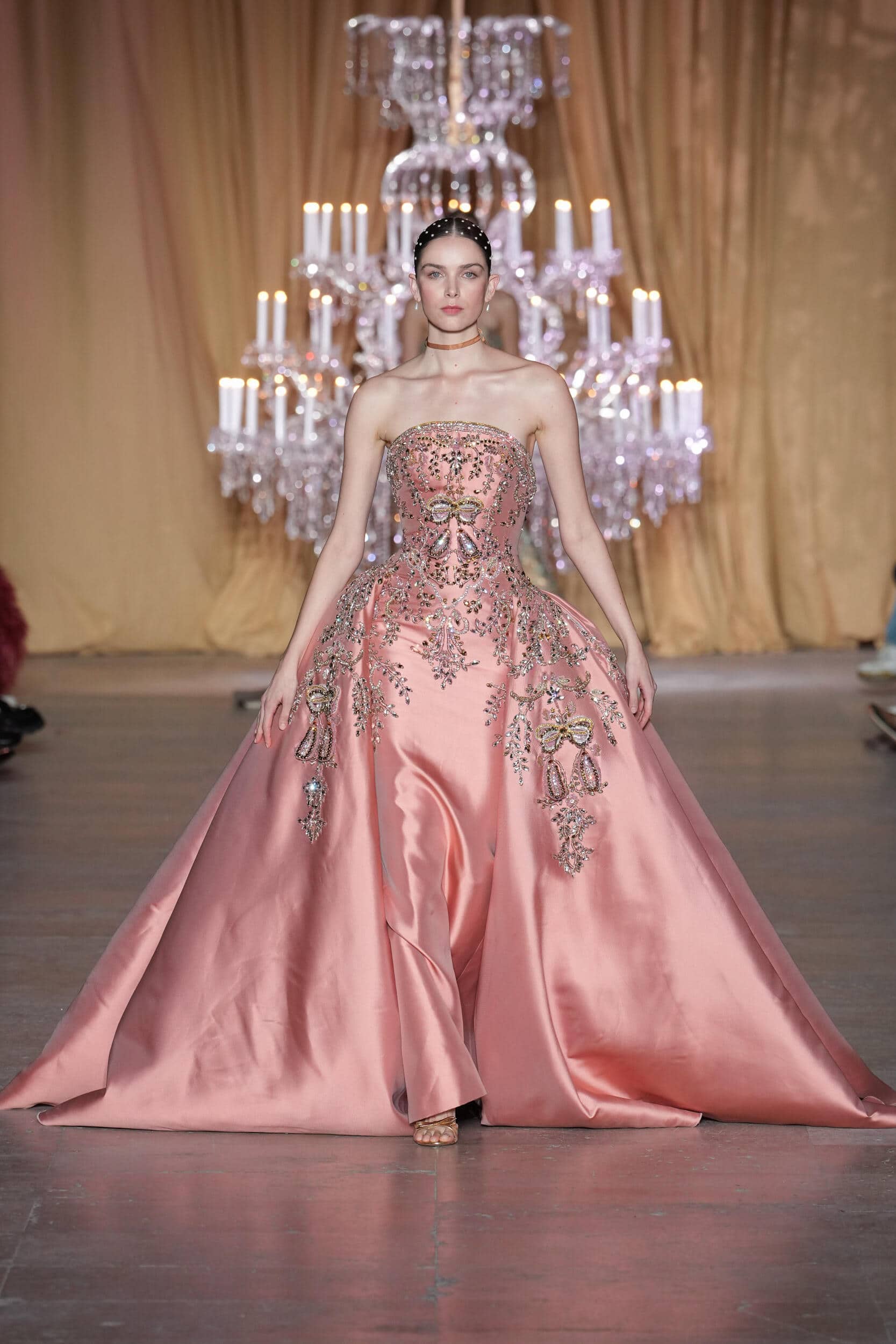 Zuhair Murad Spring 2026 Couture Fashion Show