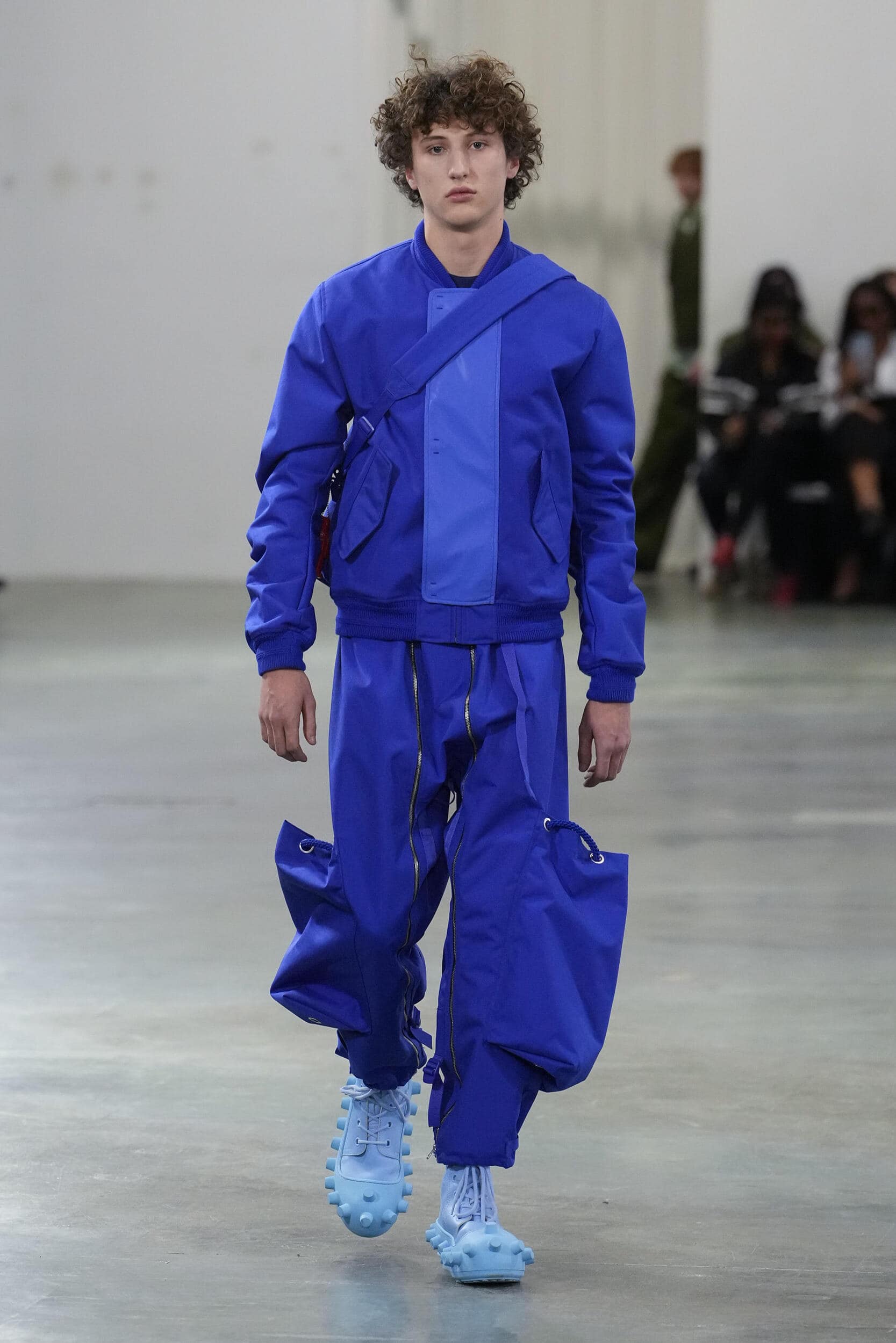 Walter Van Beirendonck Fall 2026 Men’s Fashion Show