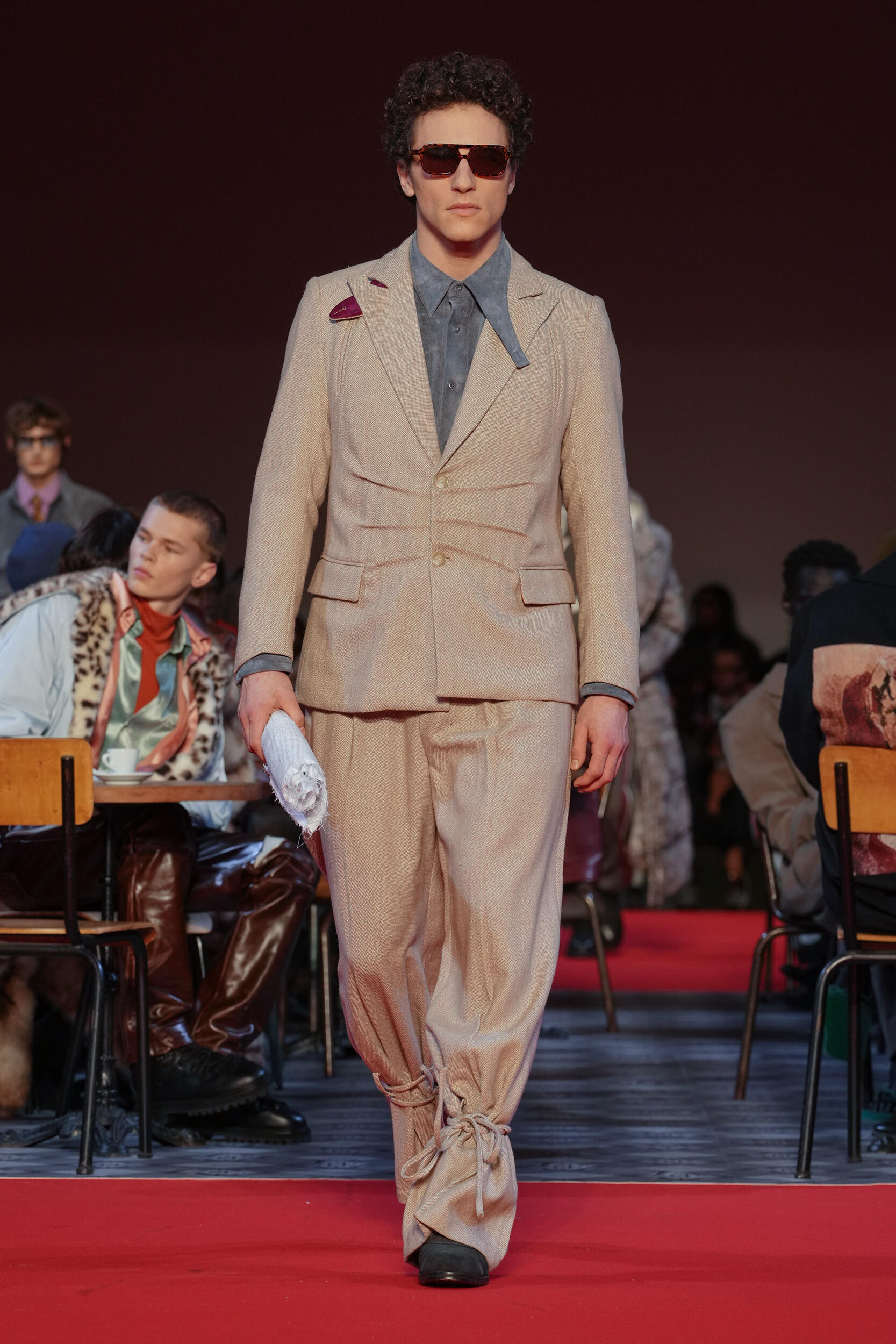 Kidsuper Studios Fall 2026 Men’s Fashion Show