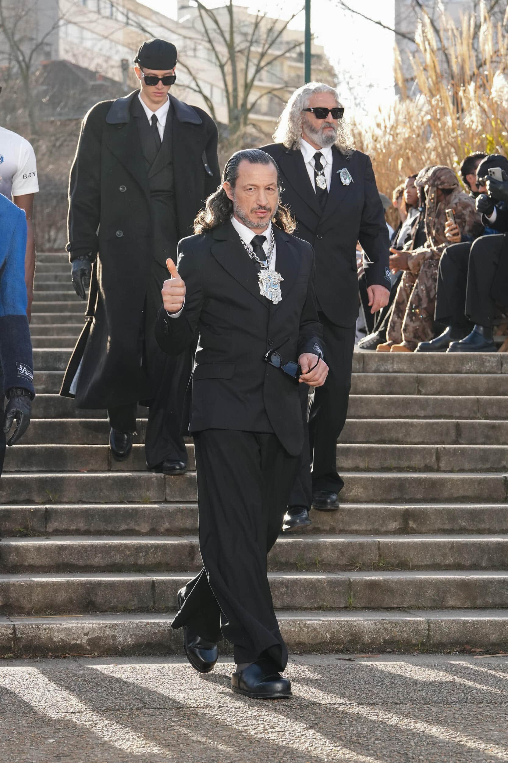 3.paradis Fall 2026 Men’s Fashion Show