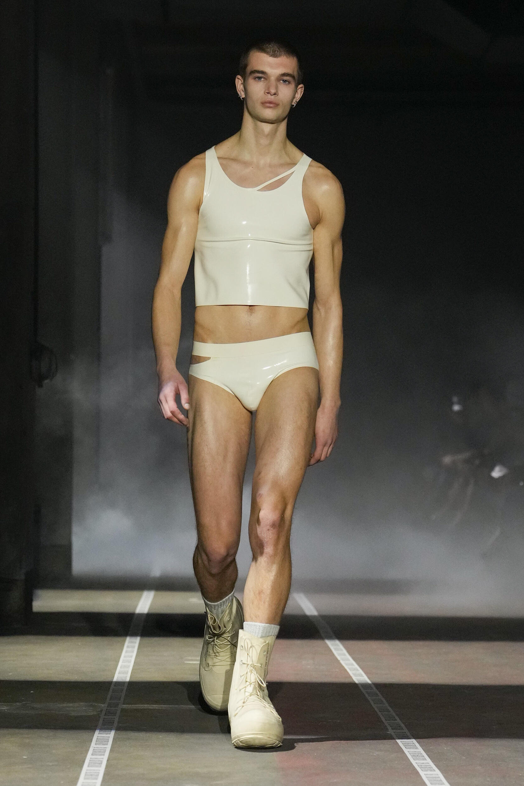 Lgn Louis Gabriel Nouchi Fall 2026 Men’s Fashion Show