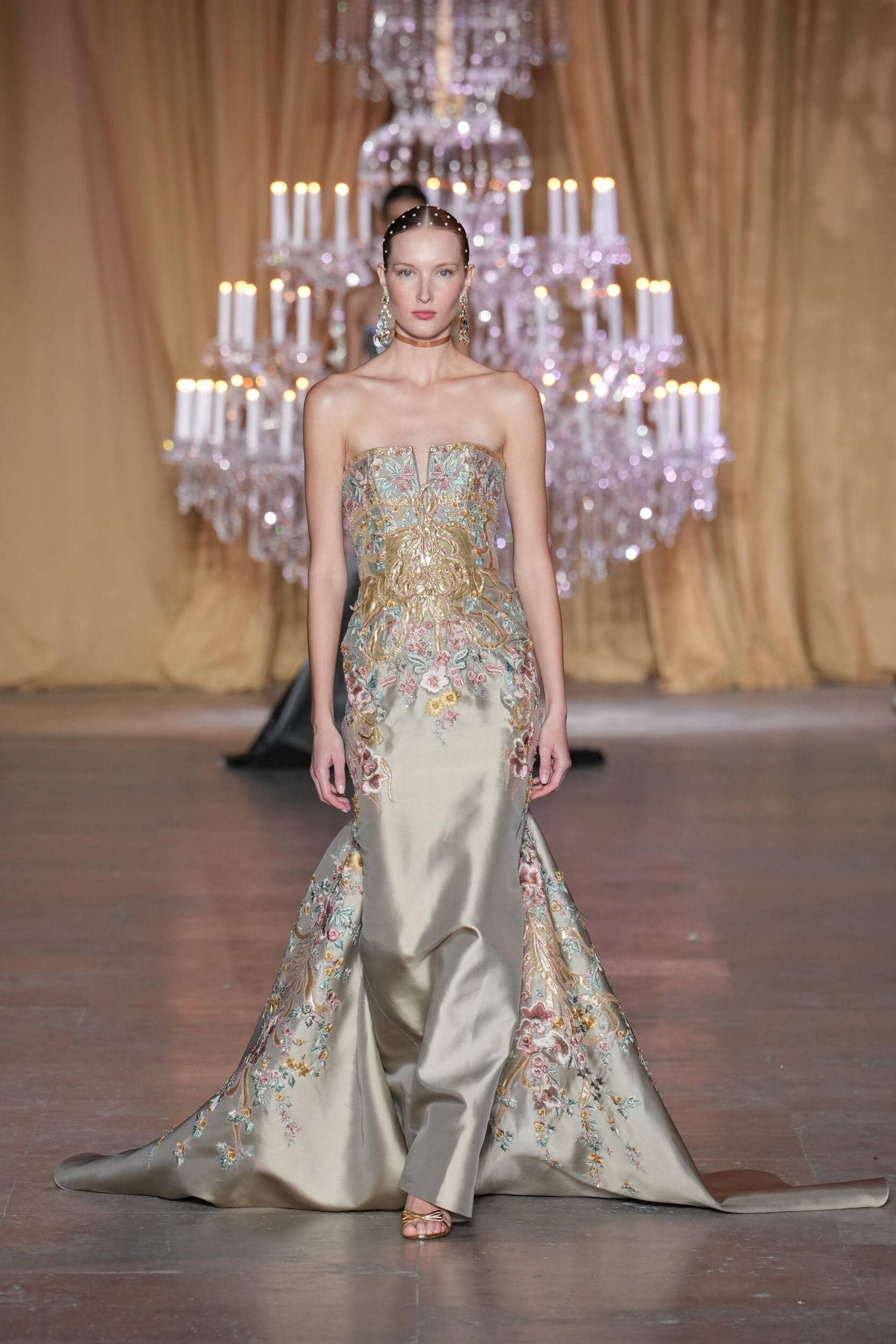 Zuhair Murad Spring 2026 Couture Fashion Show