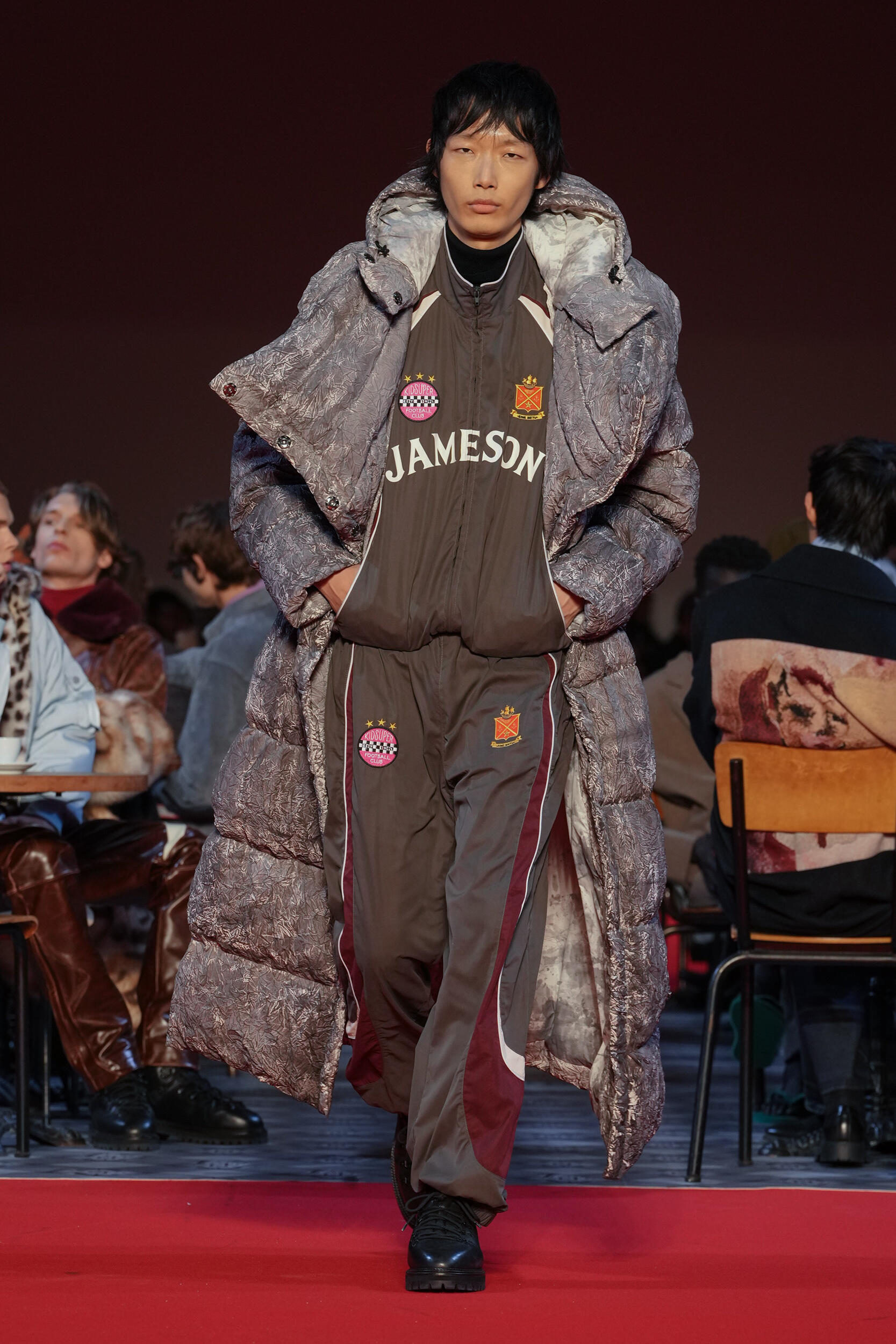 Kidsuper Studios Fall 2026 Men’s Fashion Show