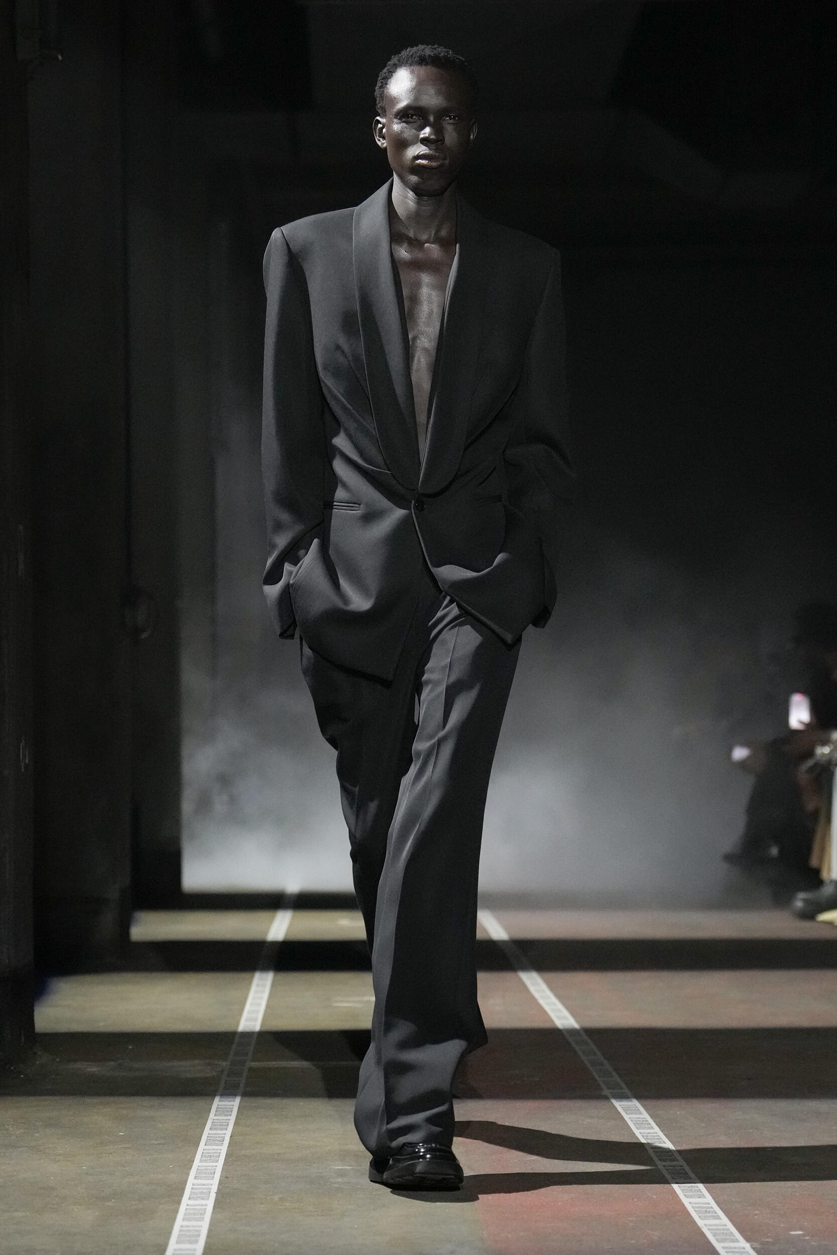 Lgn Louis Gabriel Nouchi Fall 2026 Men’s Fashion Show