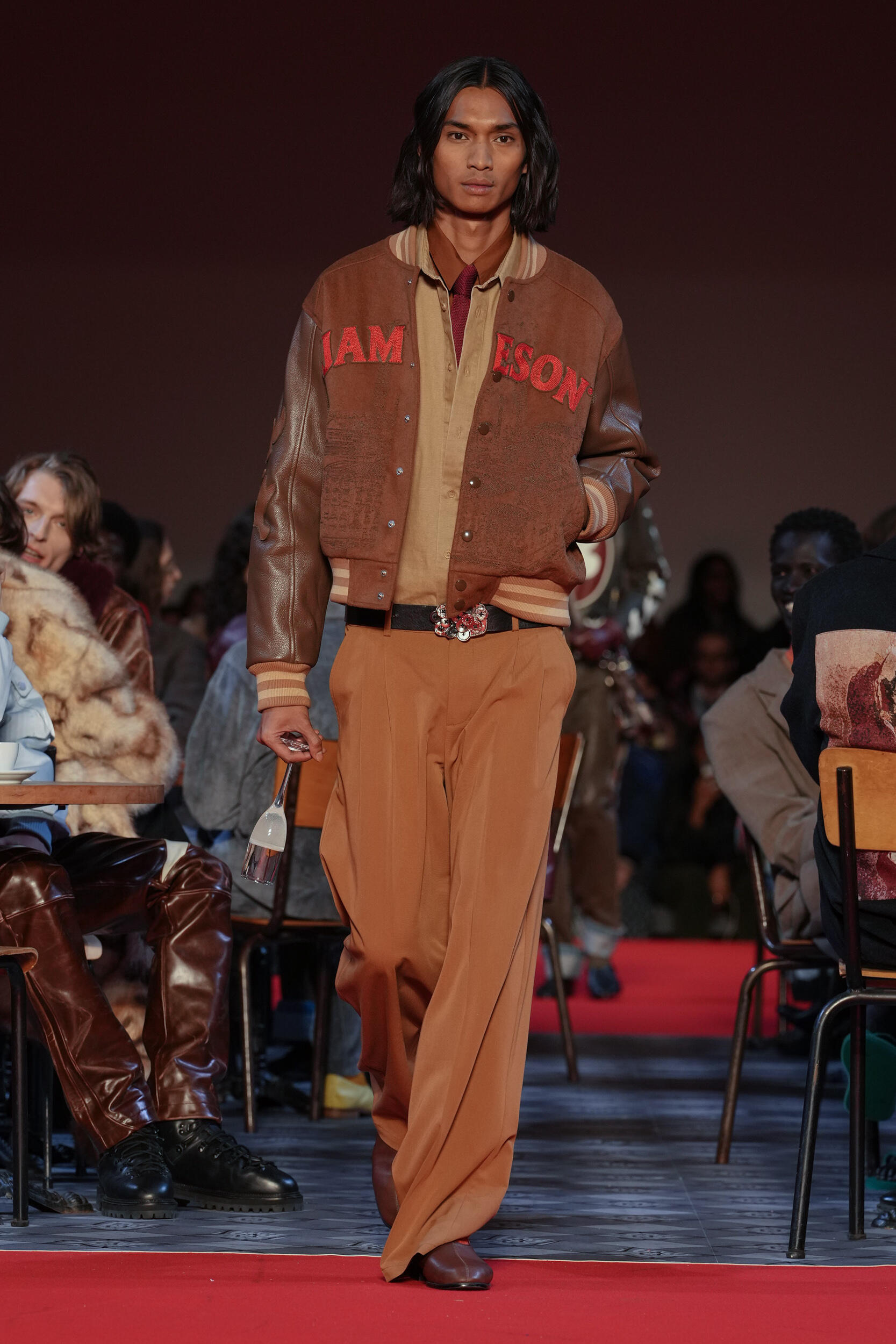 Kidsuper Studios Fall 2026 Men’s Fashion Show