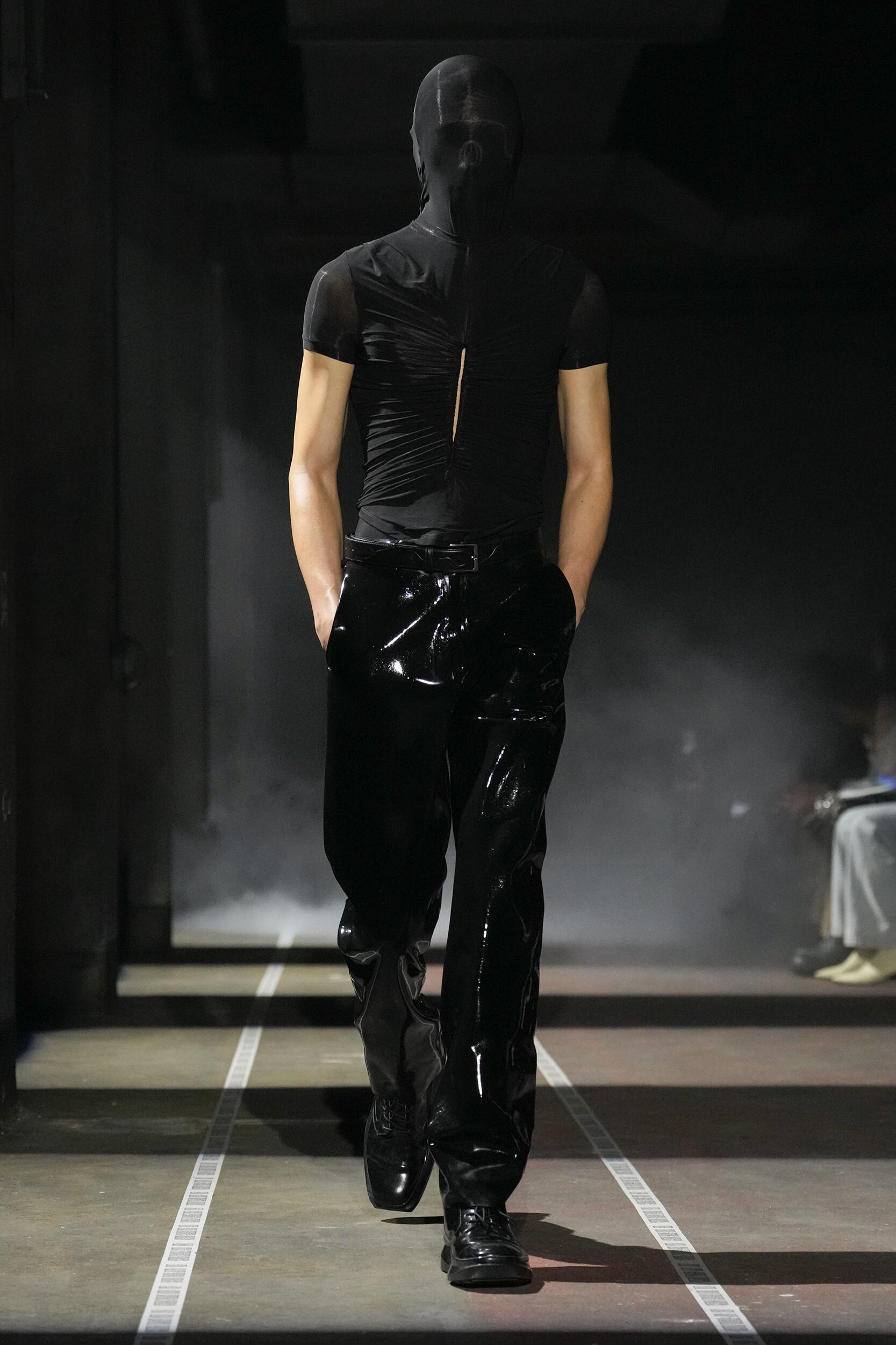 Lgn Louis Gabriel Nouchi Fall 2026 Men’s Fashion Show