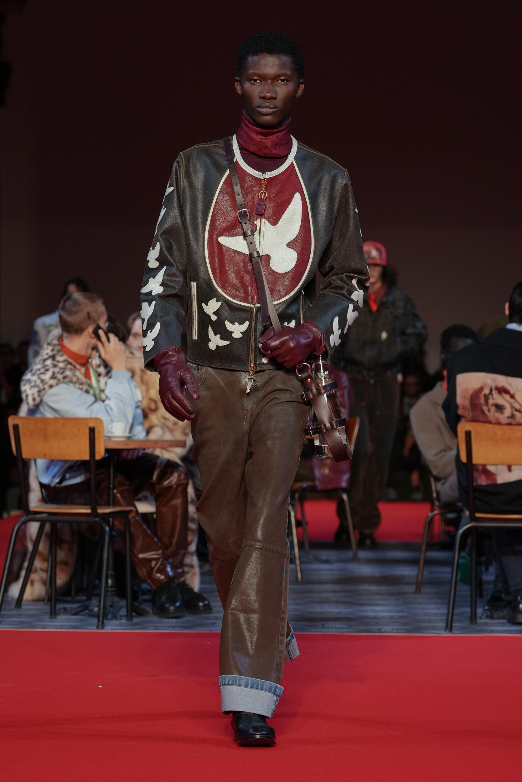 Kidsuper Studios Fall 2026 Men’s Fashion Show