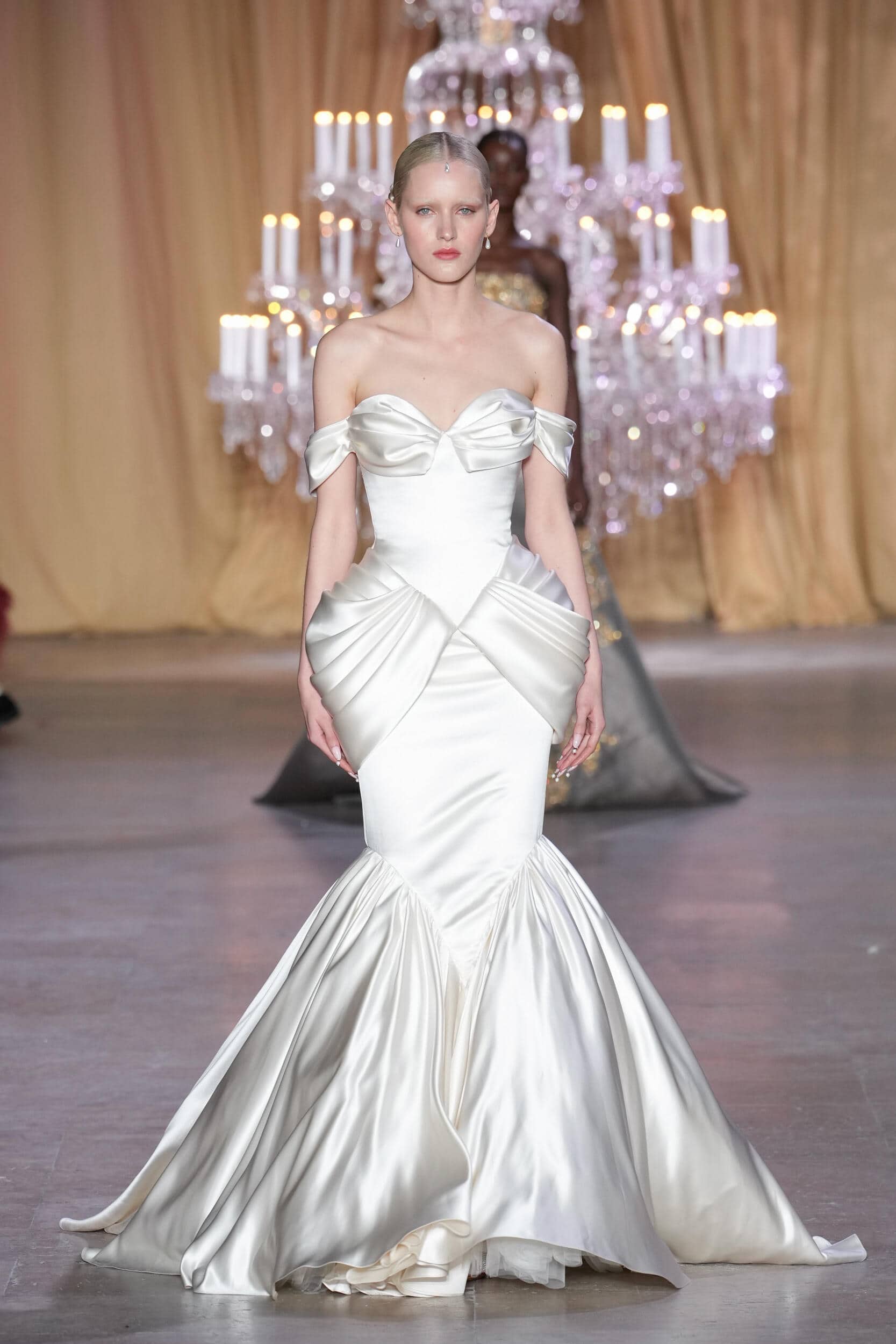 Zuhair Murad Spring 2026 Couture Fashion Show