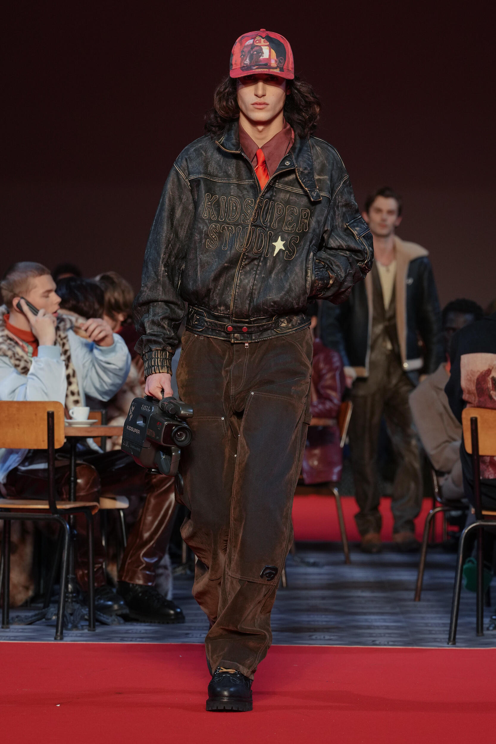 Kidsuper Studios Fall 2026 Men’s Fashion Show