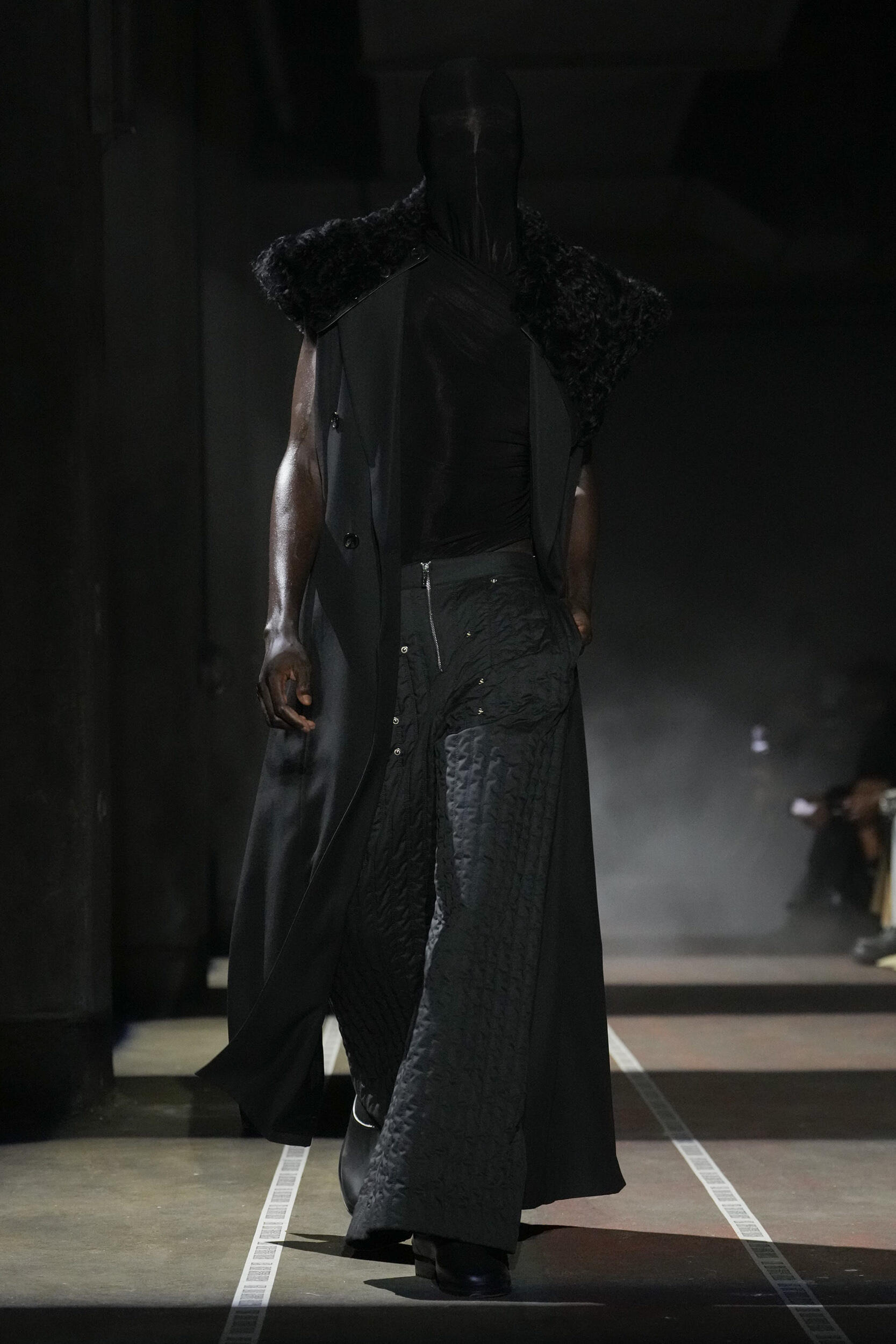 Lgn Louis Gabriel Nouchi Fall 2026 Men’s Fashion Show