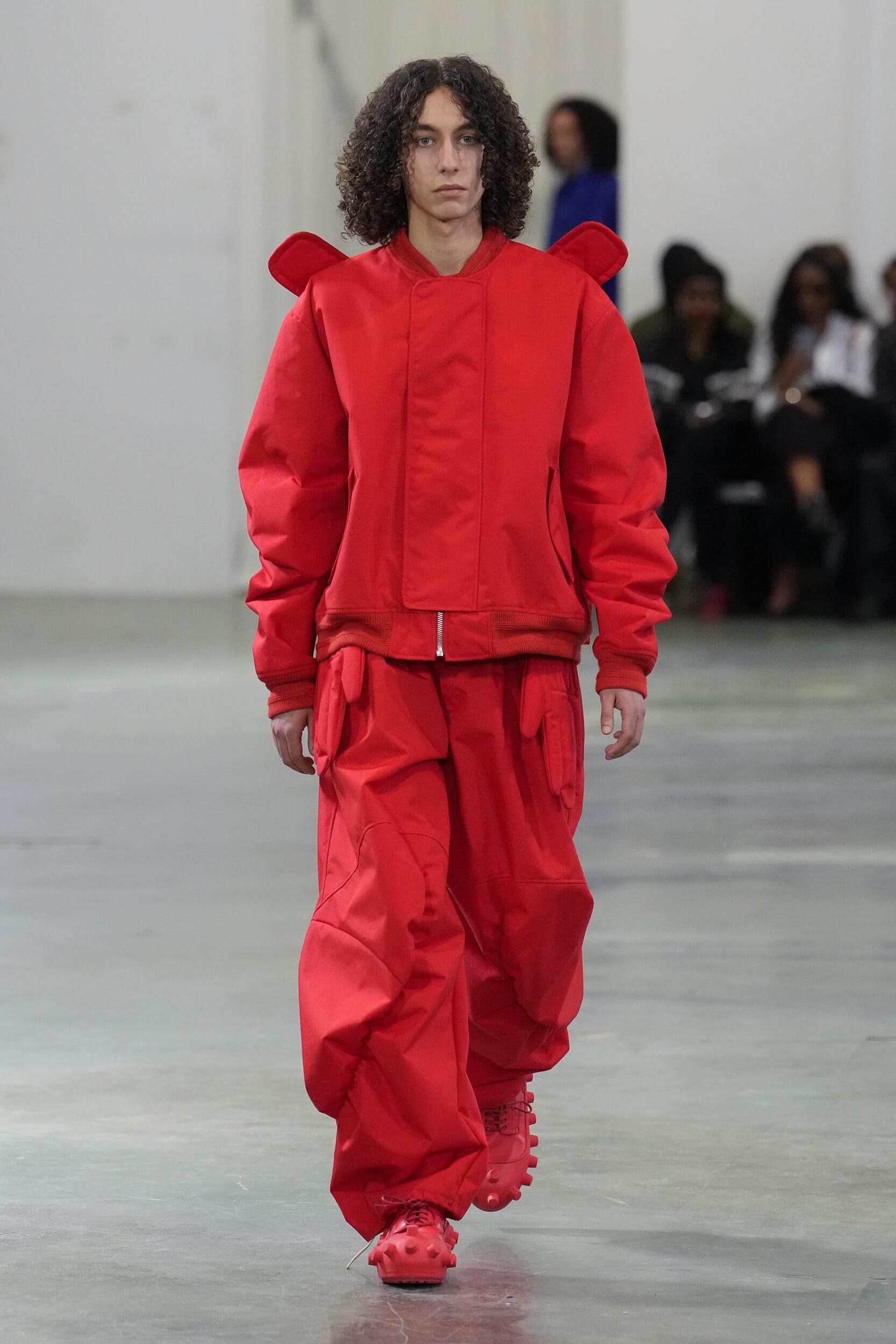 Walter Van Beirendonck Fall 2026 Men’s Fashion Show
