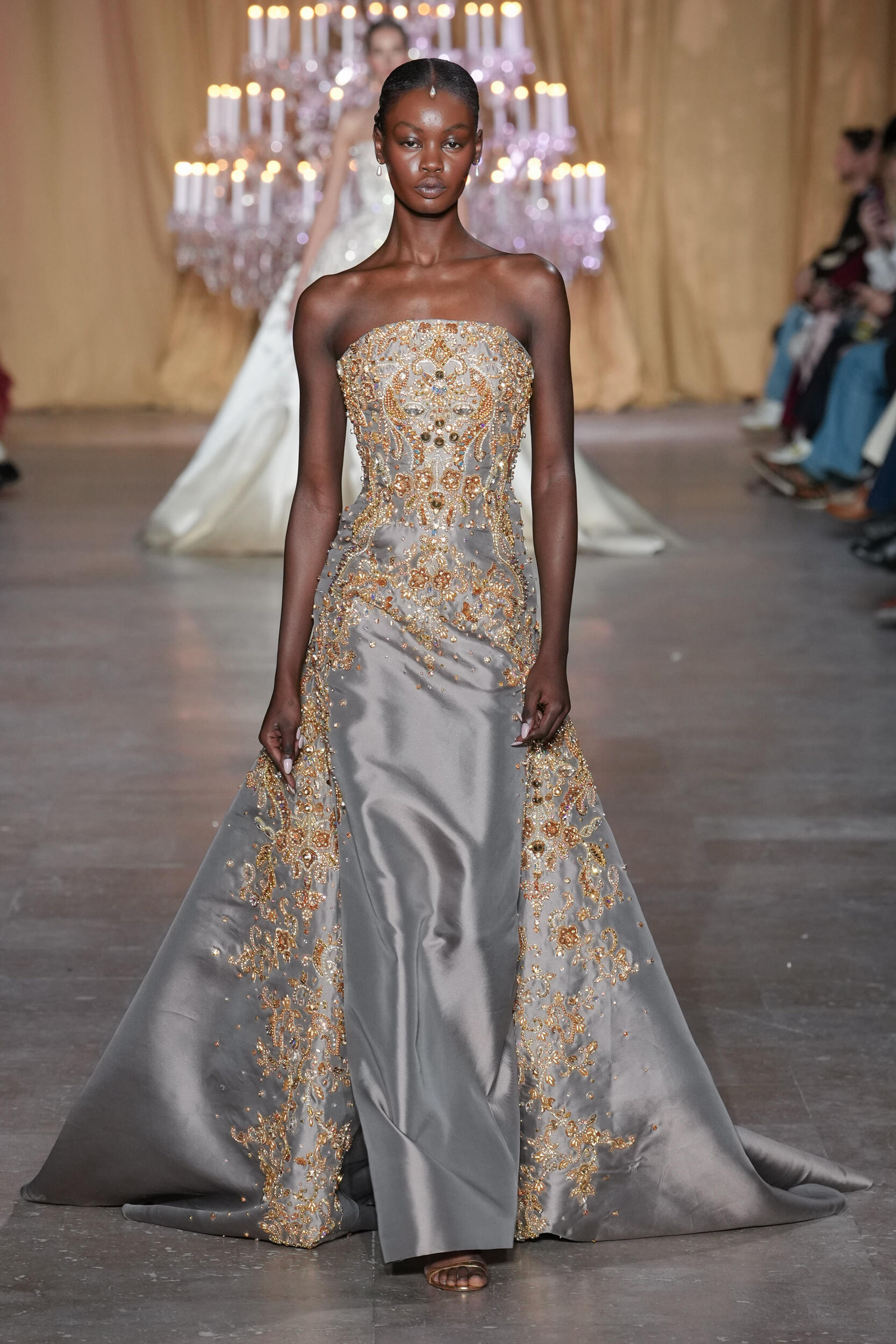 Zuhair Murad Spring 2026 Couture Fashion Show