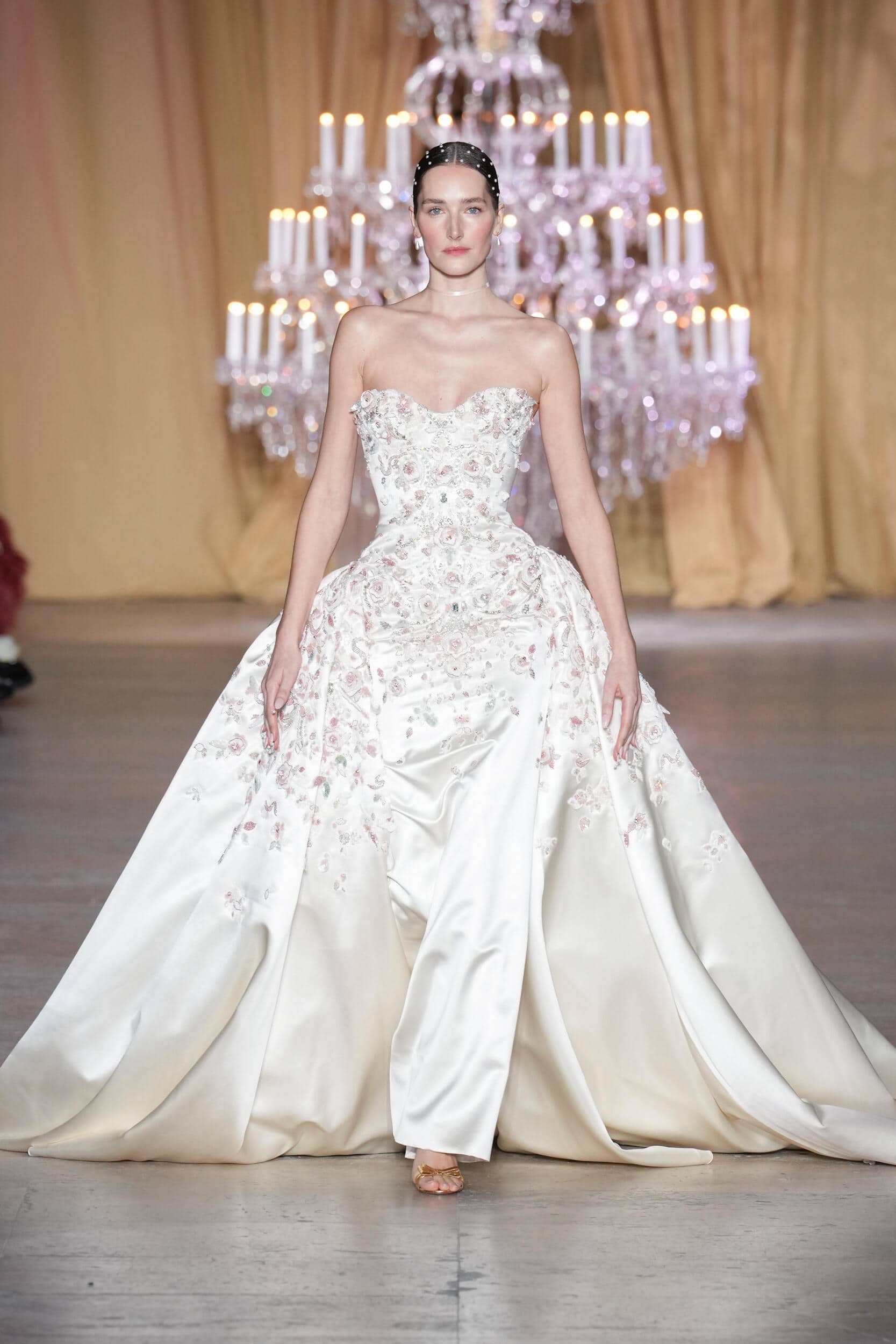 Zuhair Murad Spring 2026 Couture Fashion Show