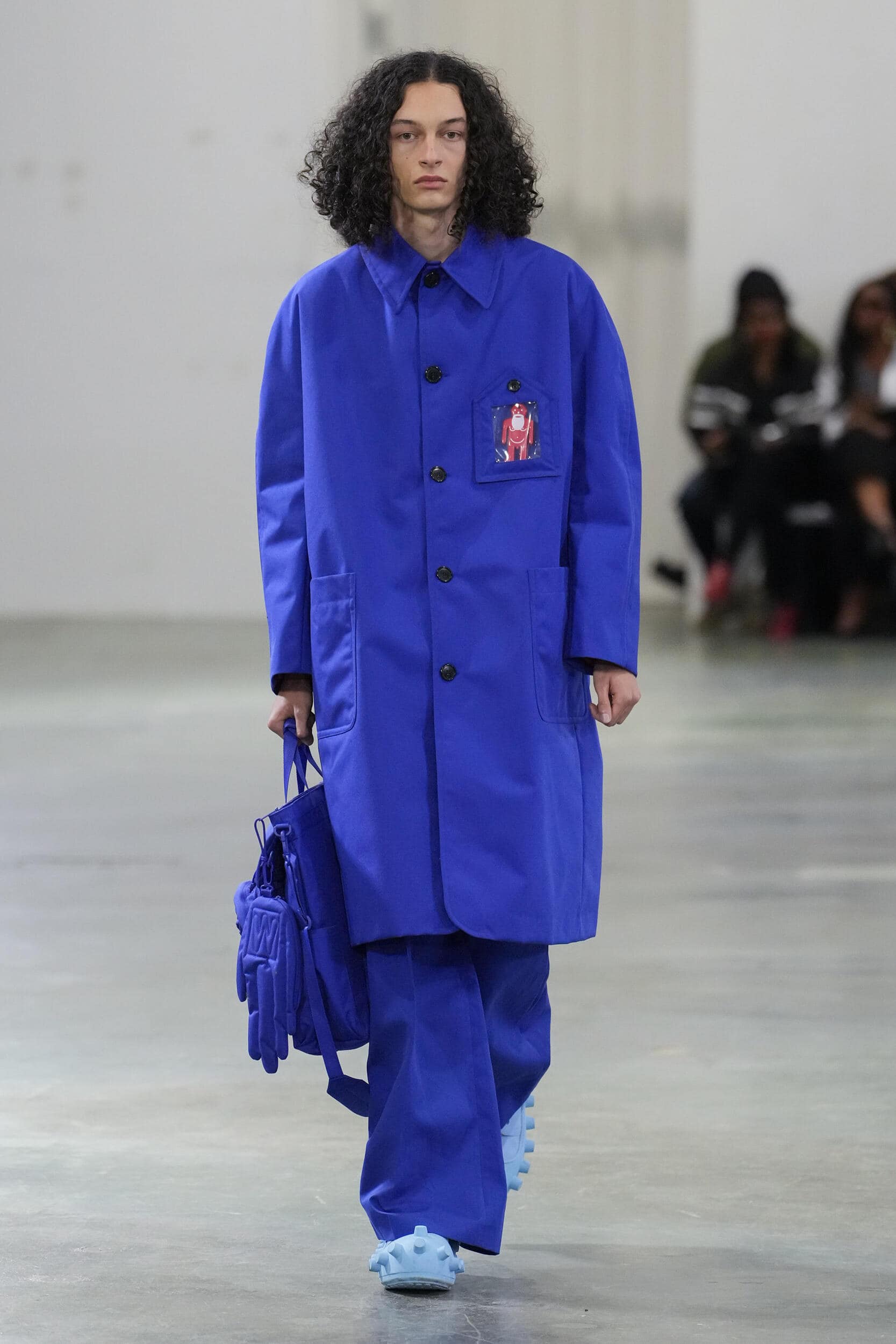 Walter Van Beirendonck Fall 2026 Men’s Fashion Show