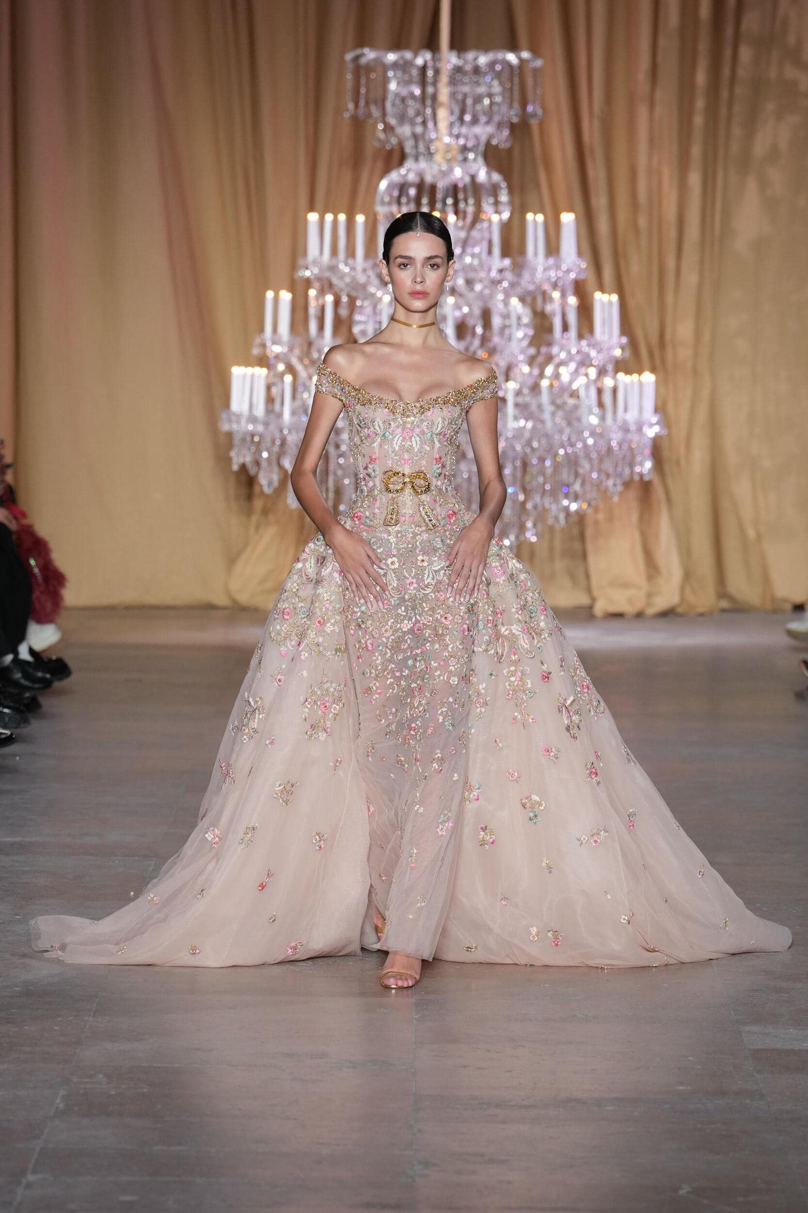 Zuhair Murad Spring 2026 Couture Fashion Show