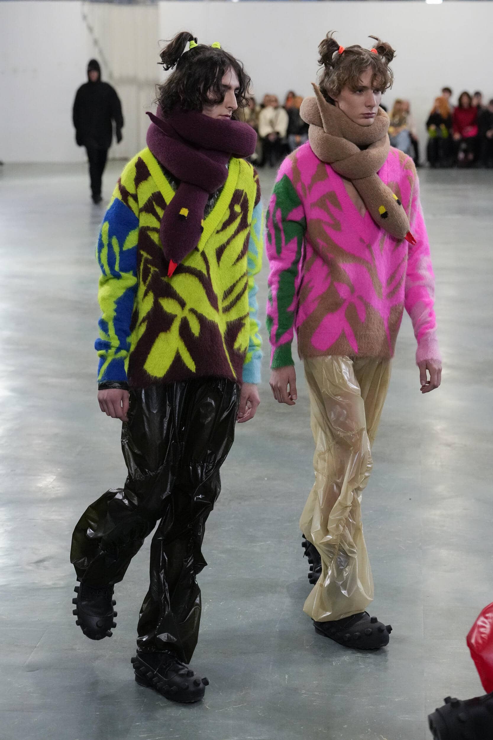 Walter Van Beirendonck Fall 2026 Men’s Fashion Show