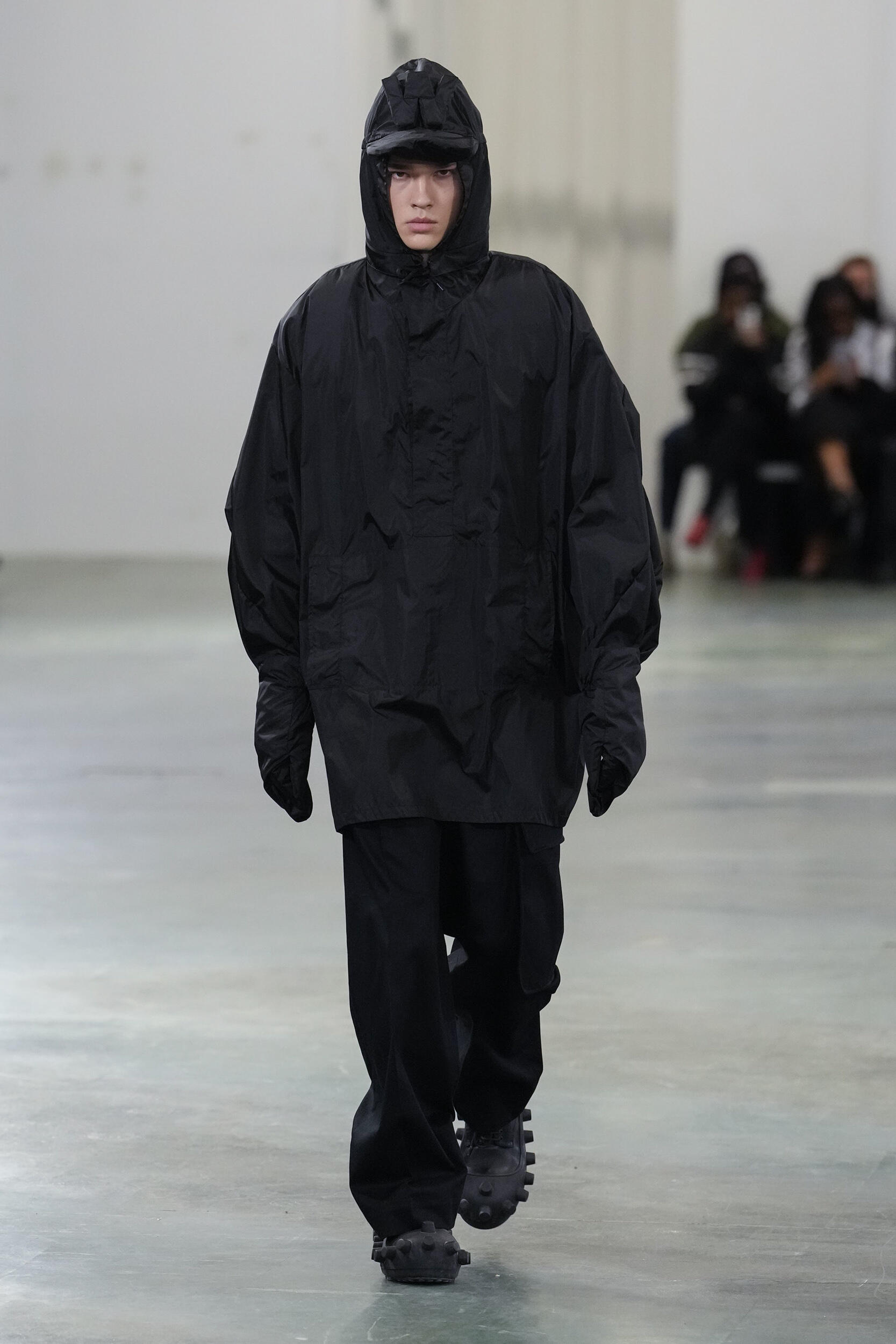 Walter Van Beirendonck Fall 2026 Men’s Fashion Show