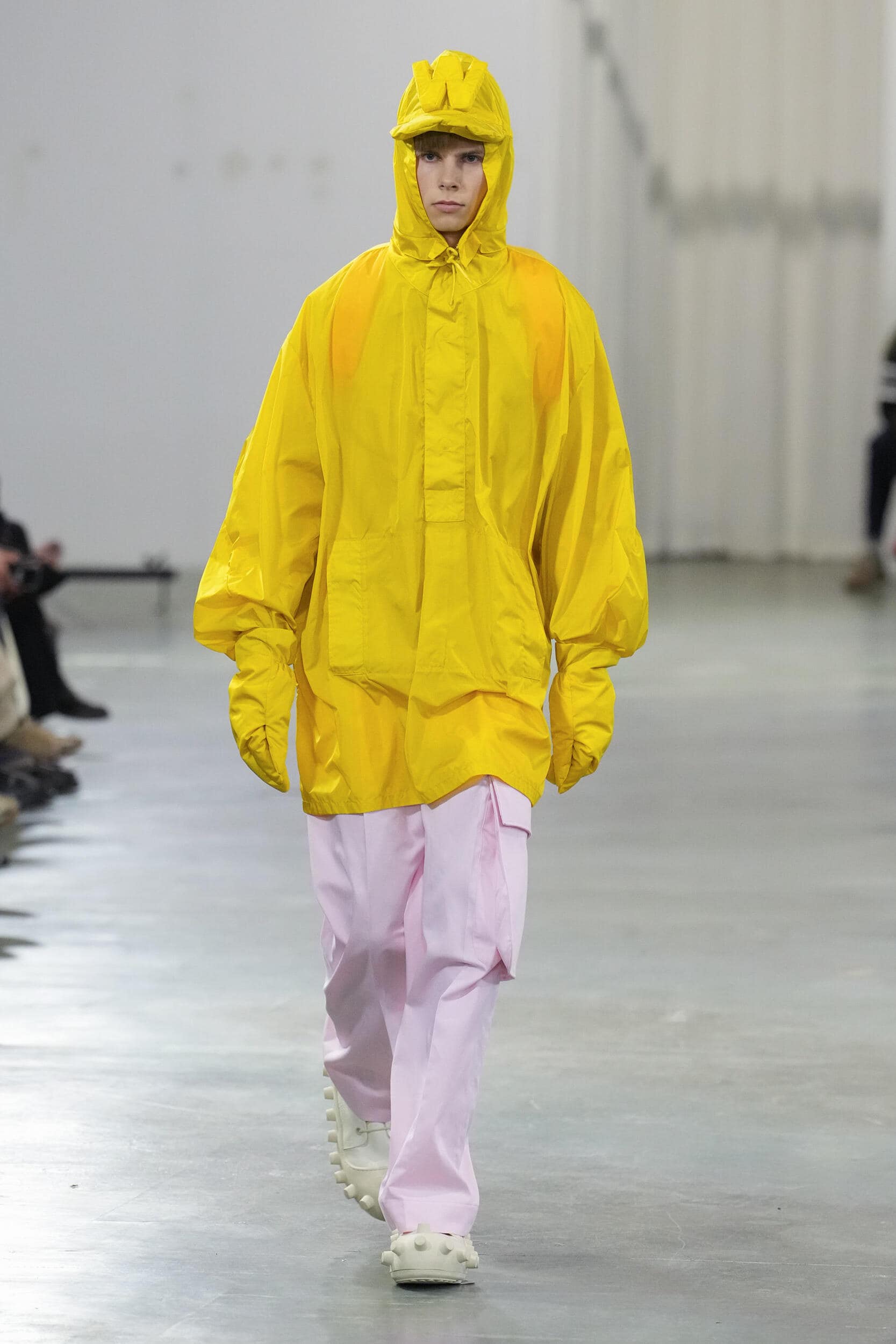 Walter Van Beirendonck Fall 2026 Men’s Fashion Show