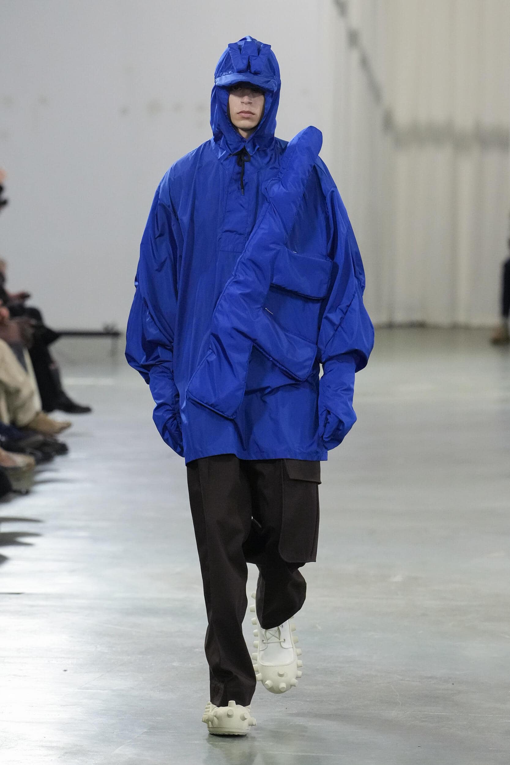 Walter Van Beirendonck Fall 2026 Men’s Fashion Show