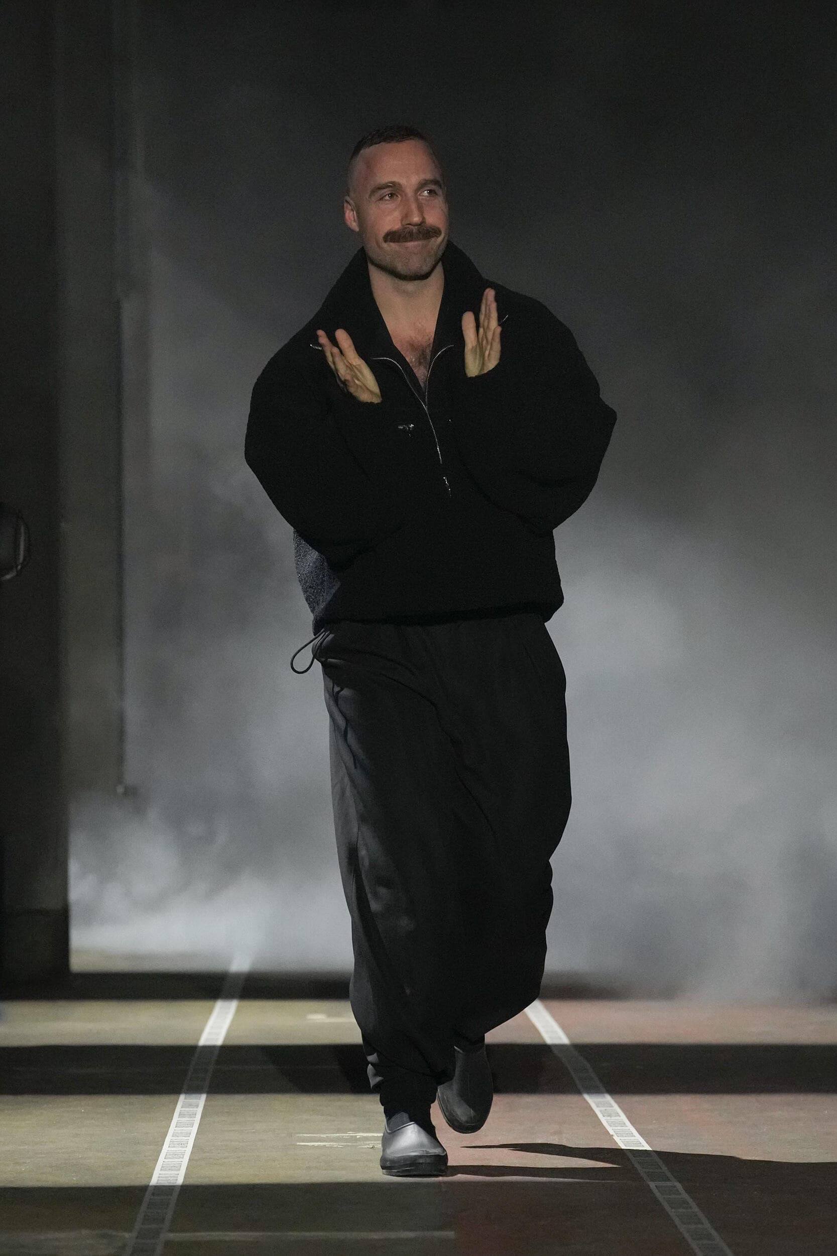 Lgn Louis Gabriel Nouchi Fall 2026 Men’s Fashion Show