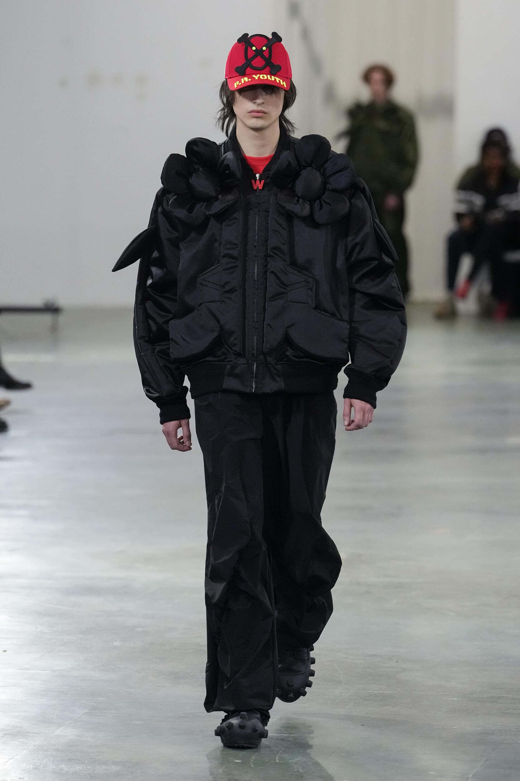 Walter Van Beirendonck Fall 2026 Men’s Fashion Show