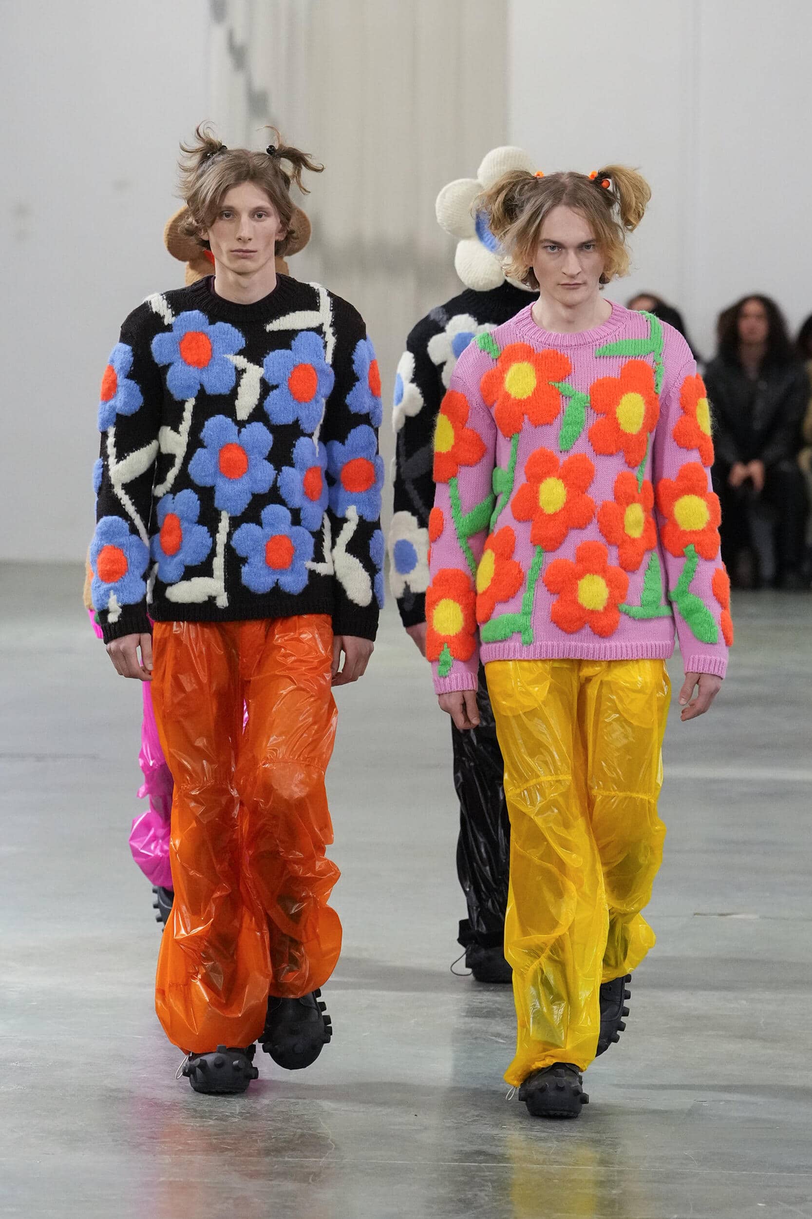 Walter Van Beirendonck Fall 2026 Men’s Fashion Show
