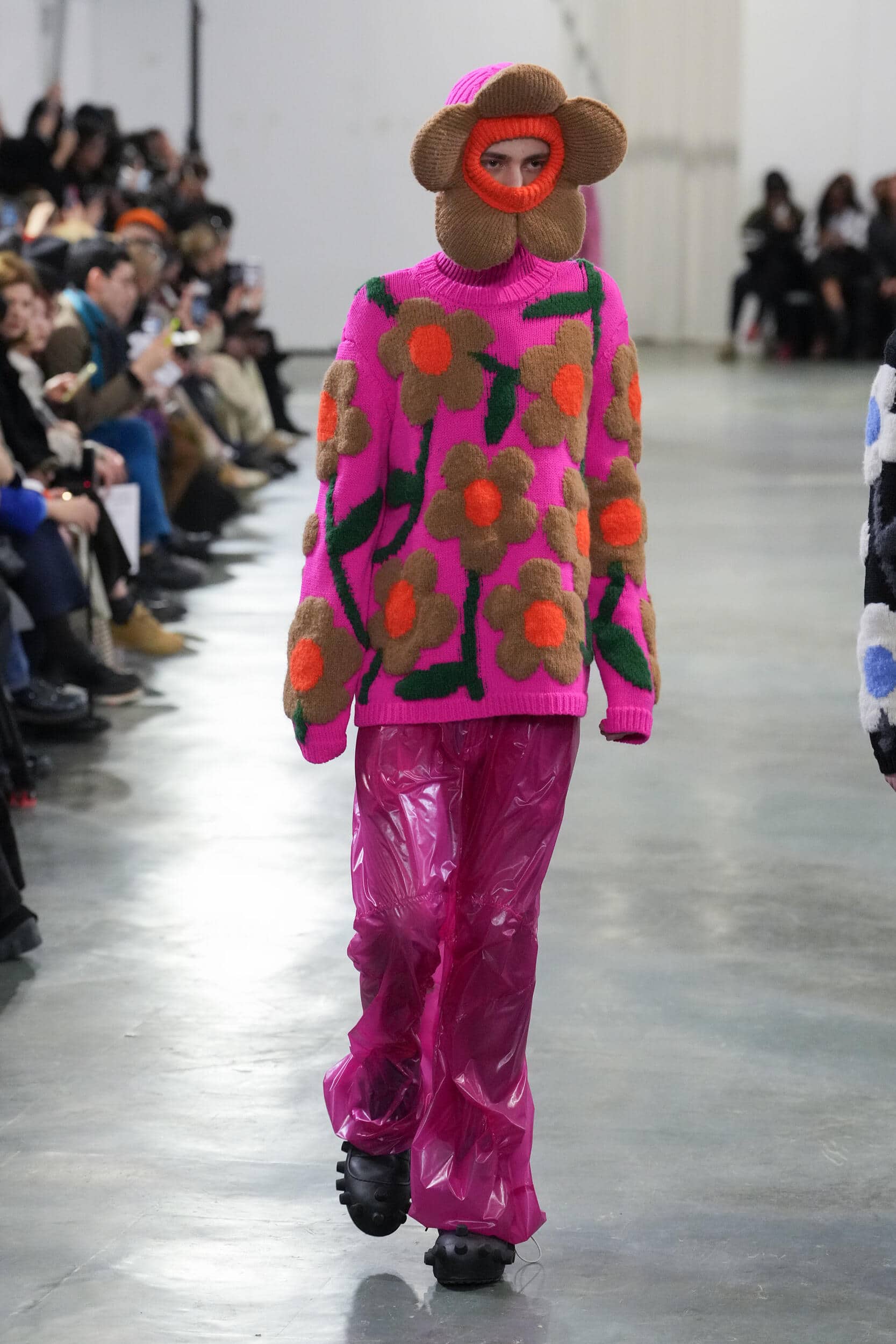 Walter Van Beirendonck Fall 2026 Men’s Fashion Show