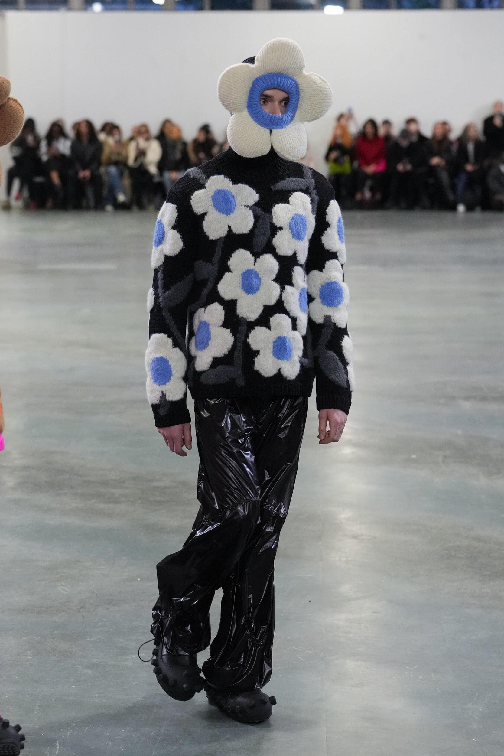 Walter Van Beirendonck Fall 2026 Men’s Fashion Show