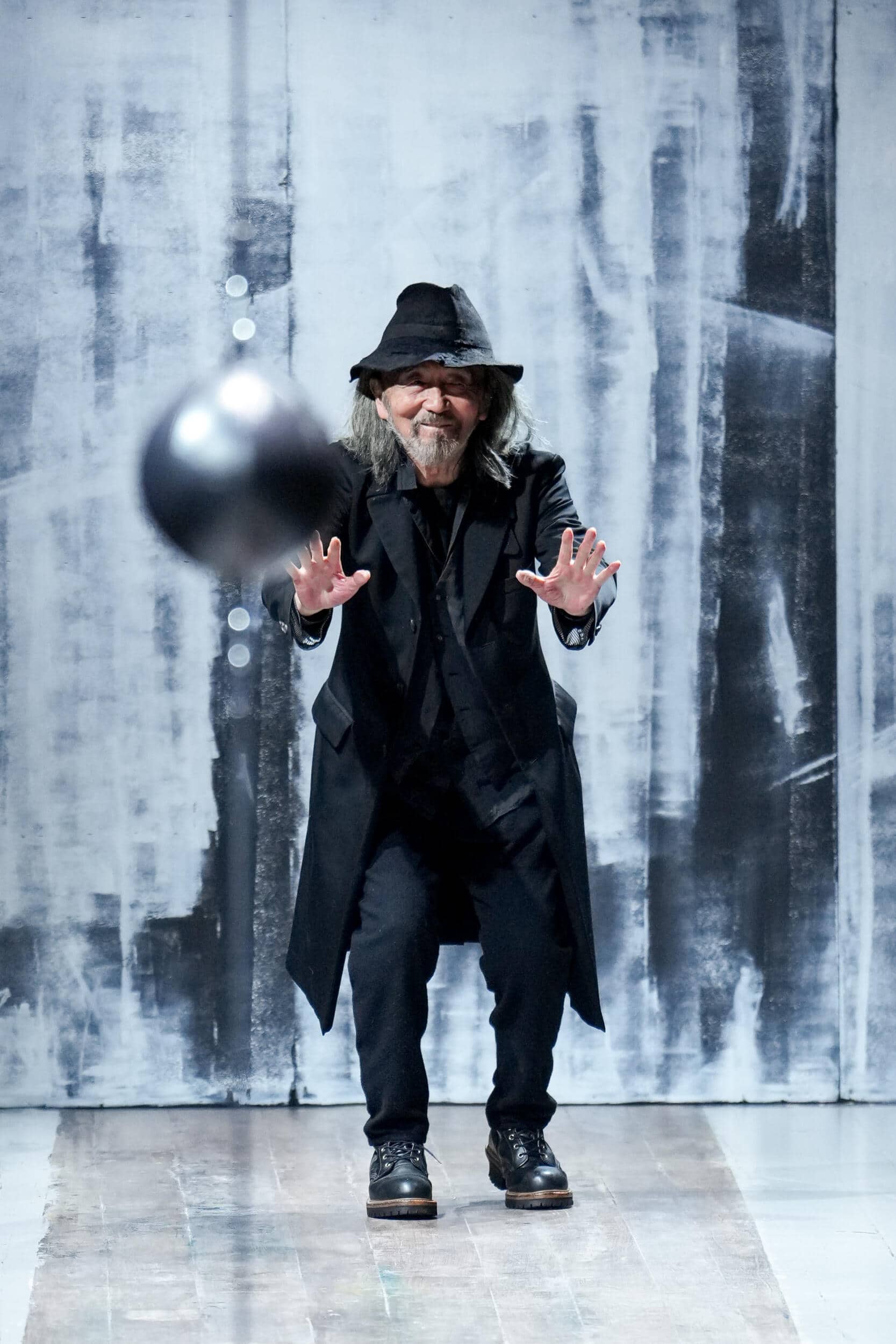 Yohji Yamamoto Fall 2026 Men’s Fashion Show
