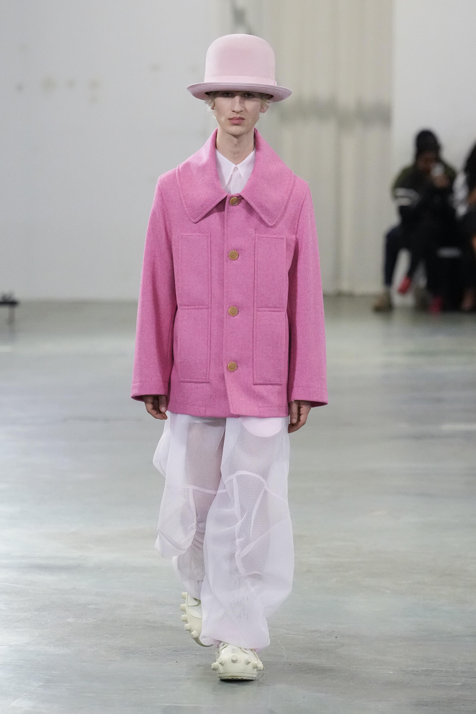 Walter Van Beirendonck Fall 2026 Men’s Fashion Show