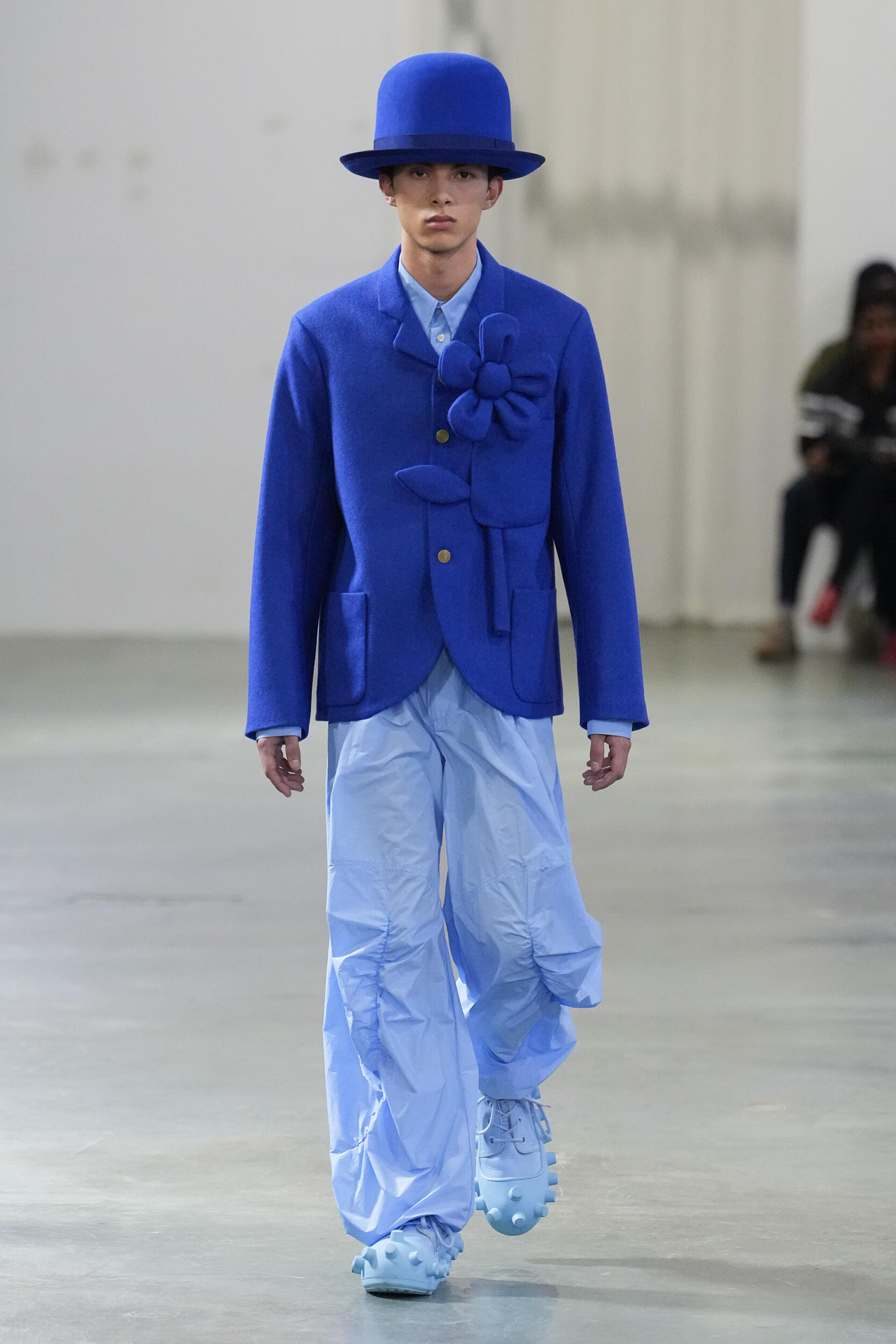 Walter Van Beirendonck Fall 2026 Men’s Fashion Show