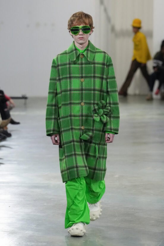 Walter Van Beirendonck Fall 2026 Men’s Fashion Show