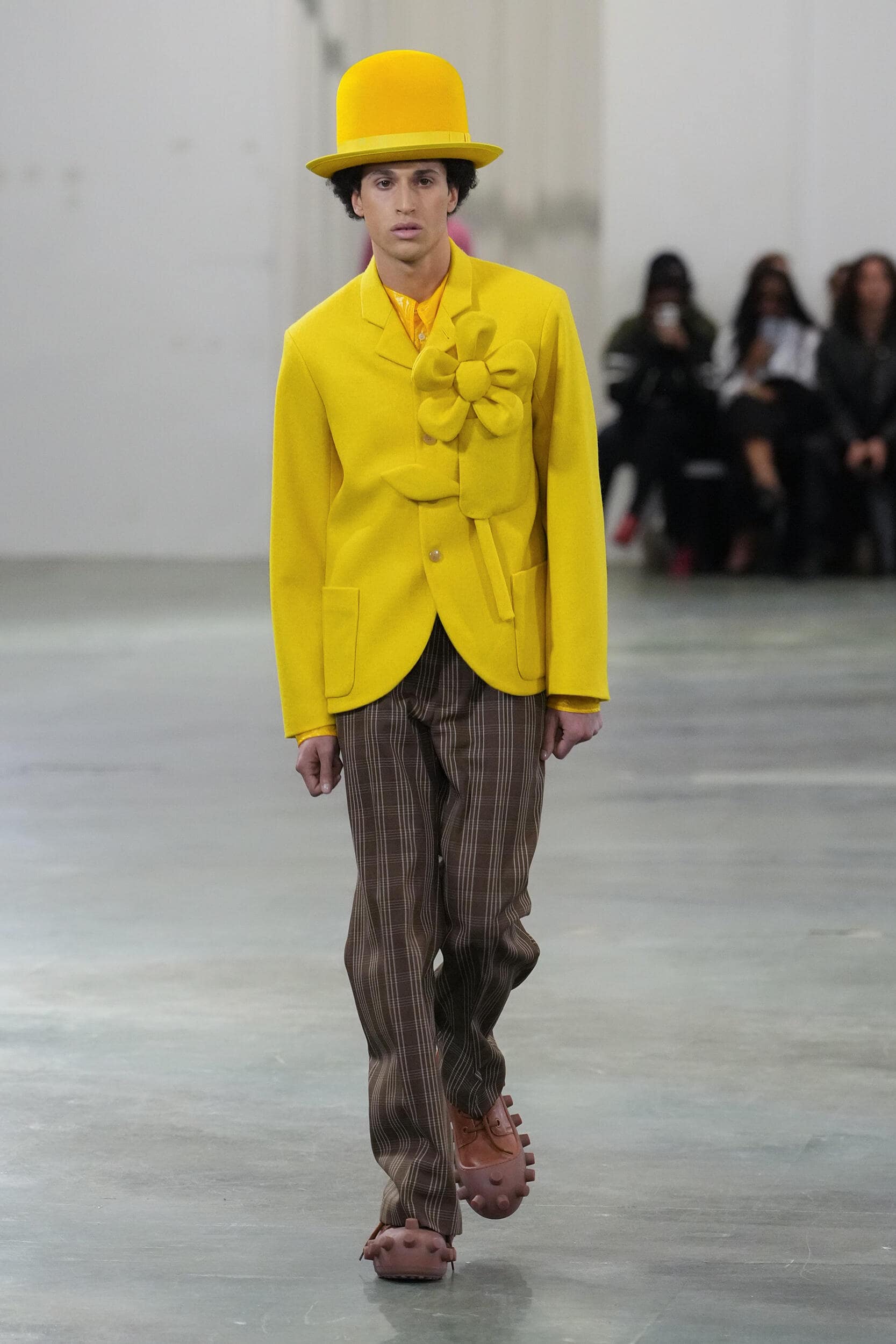 Walter Van Beirendonck Fall 2026 Men’s Fashion Show