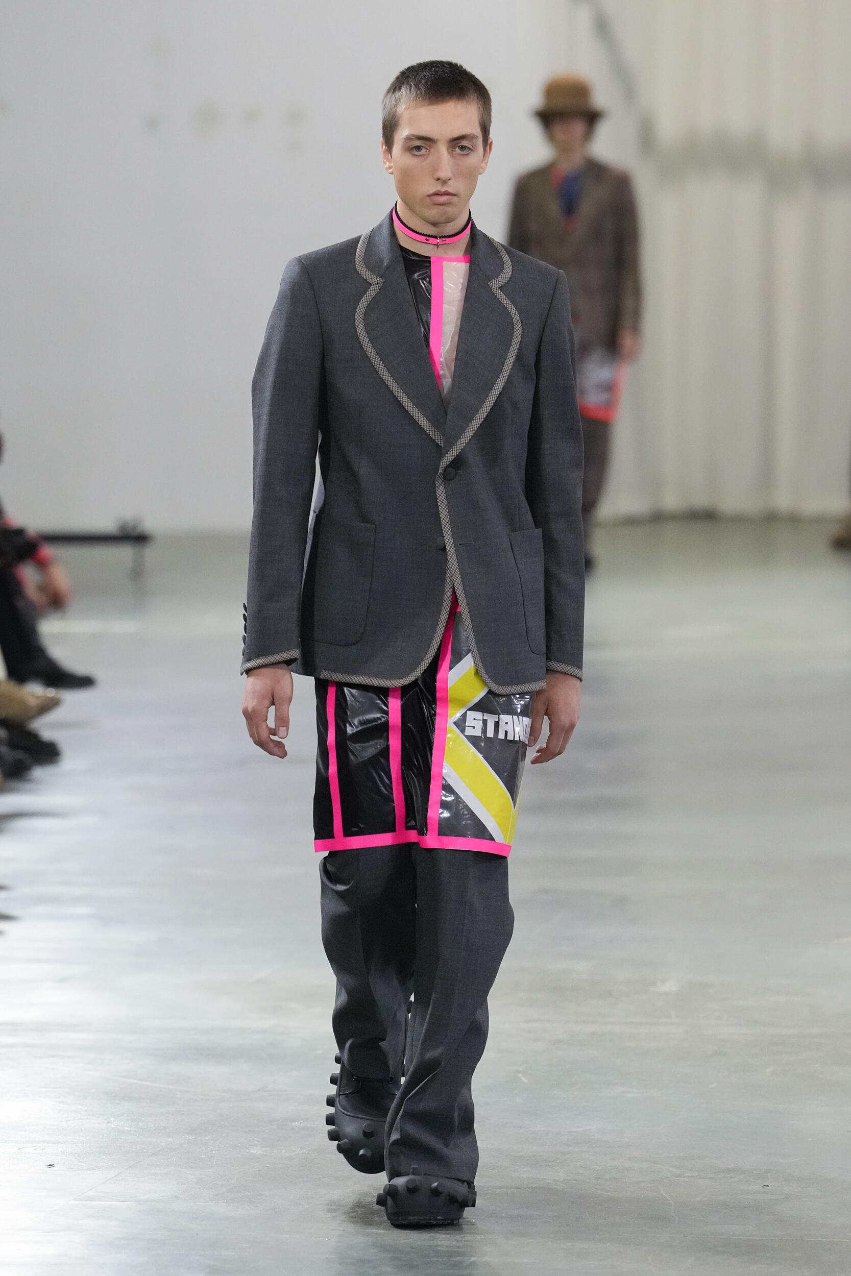 Walter Van Beirendonck Fall 2026 Men’s Fashion Show