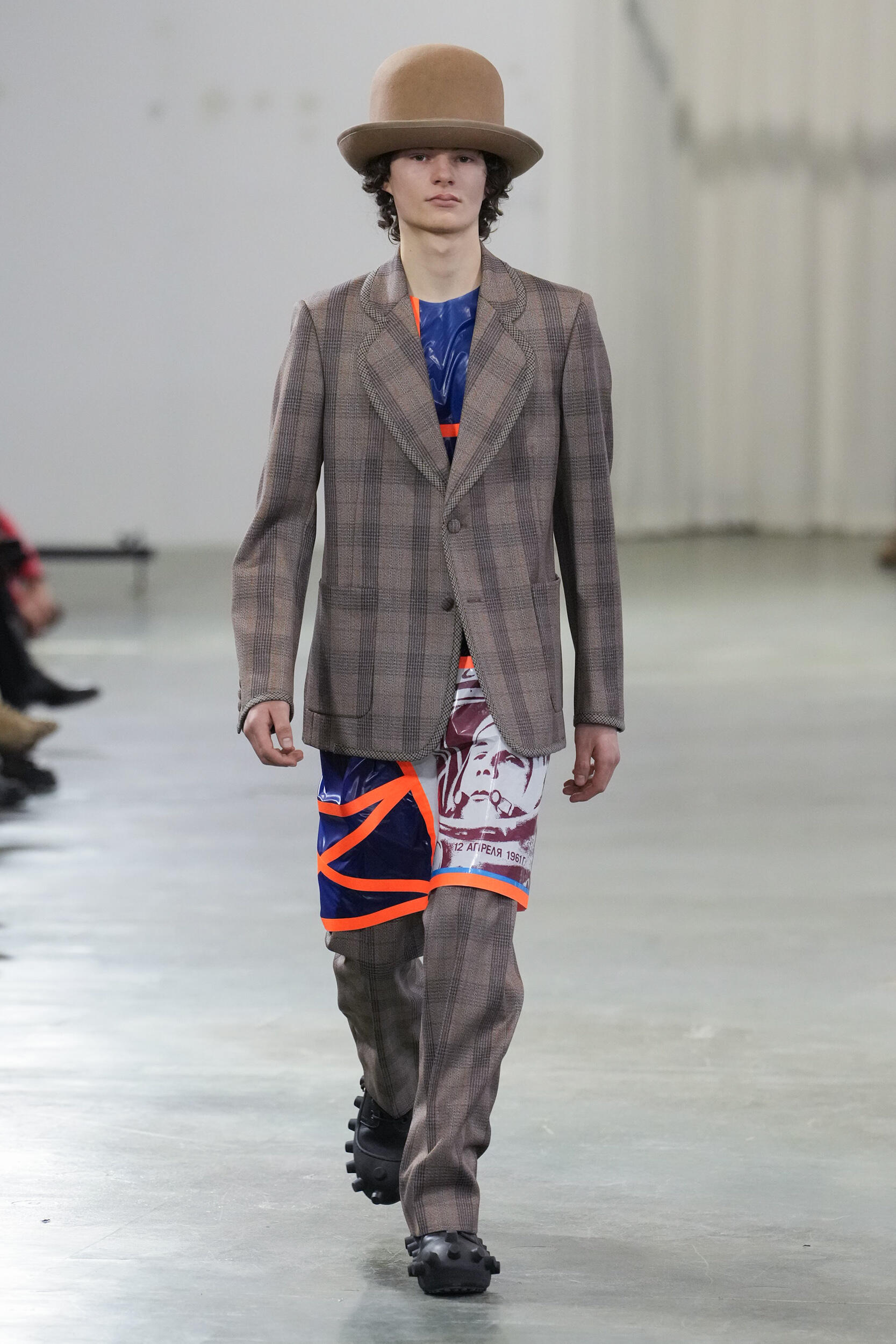 Walter Van Beirendonck Fall 2026 Men’s Fashion Show
