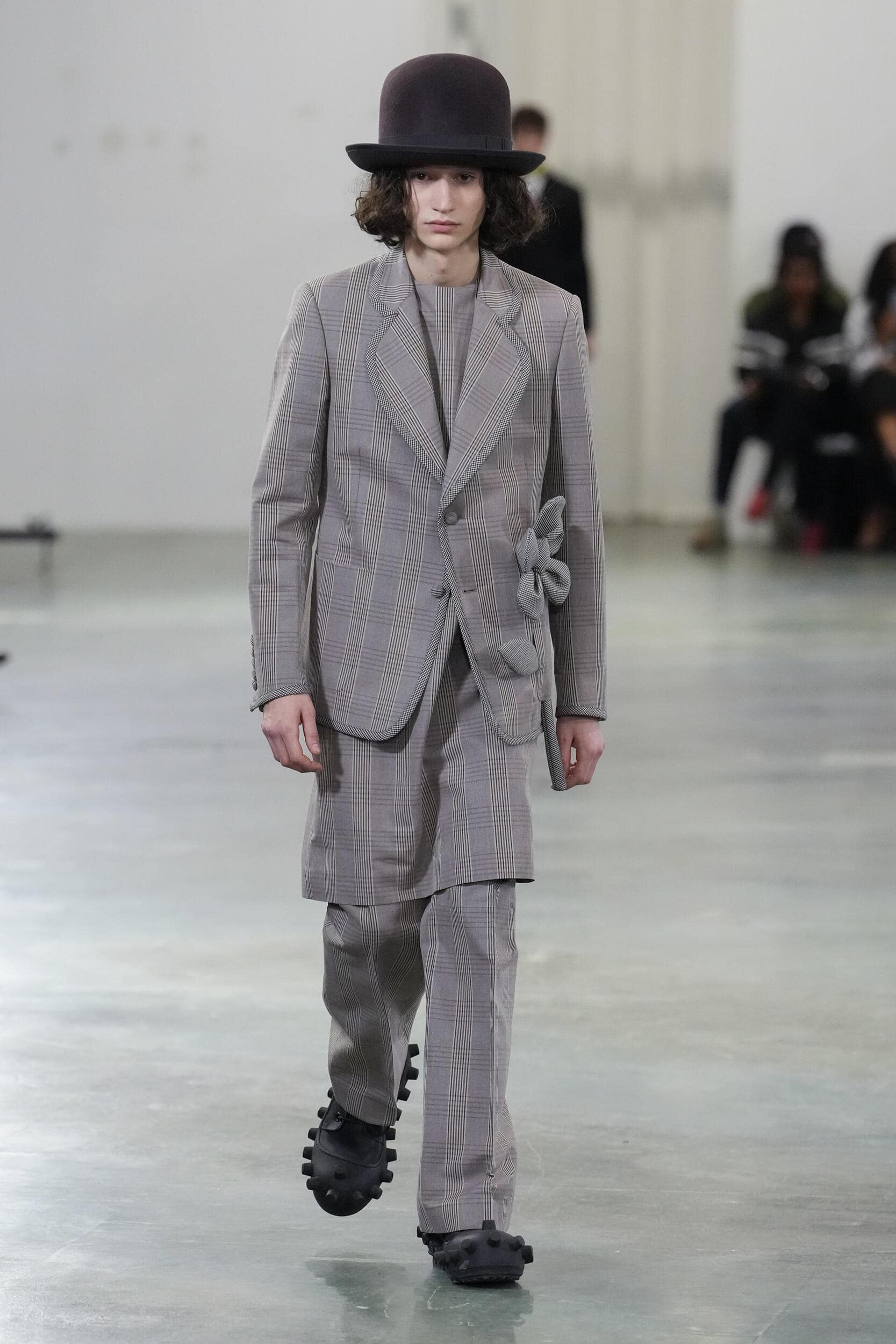 Walter Van Beirendonck Fall 2026 Men’s Fashion Show