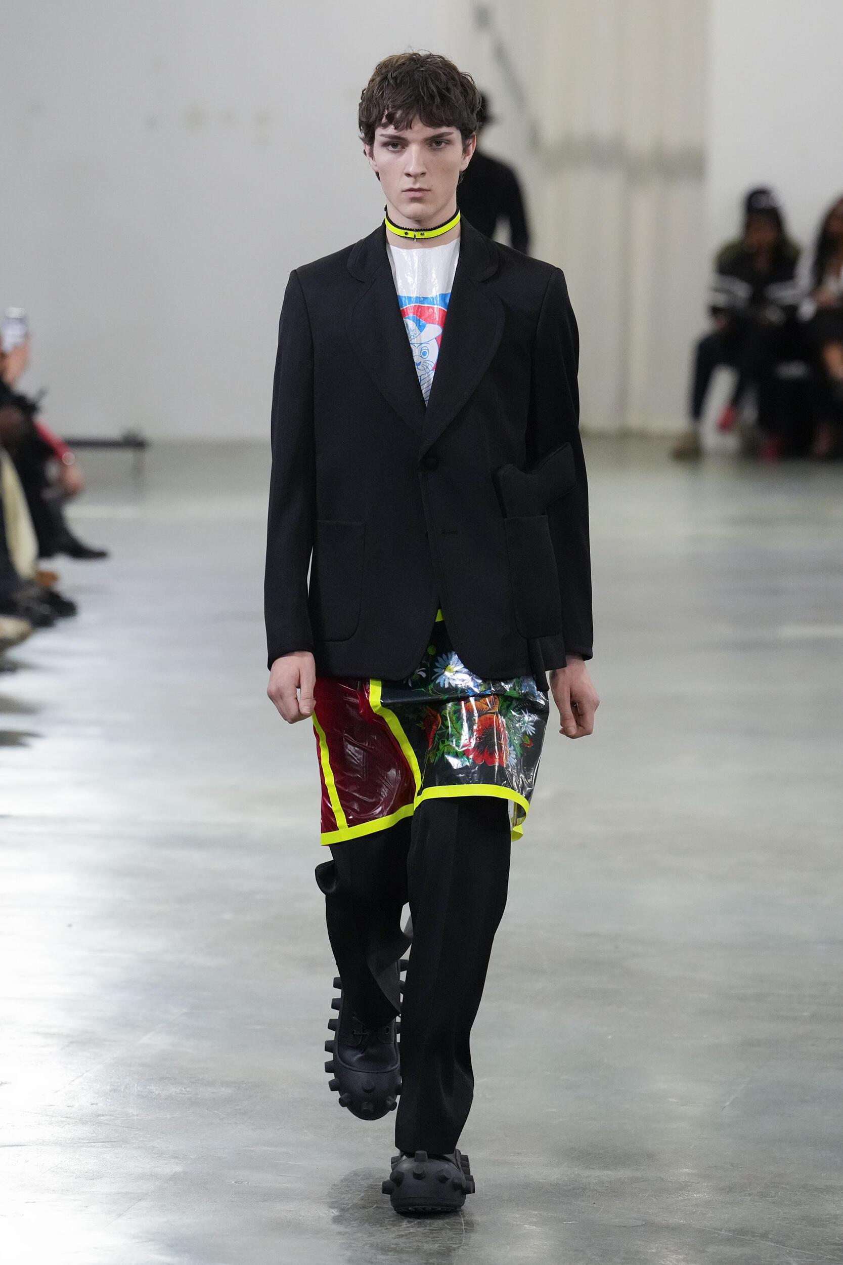 Walter Van Beirendonck Fall 2026 Men’s Fashion Show