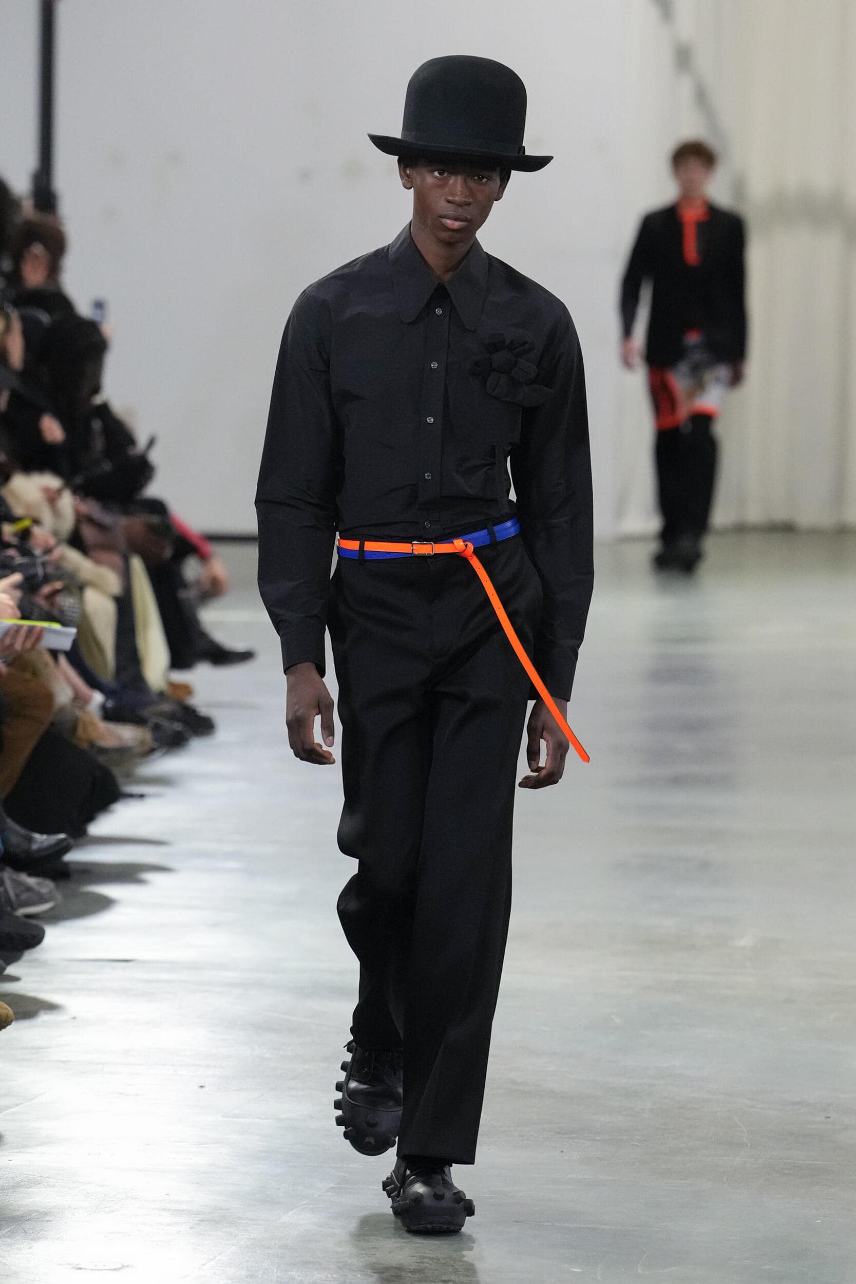 Walter Van Beirendonck Fall 2026 Men’s Fashion Show