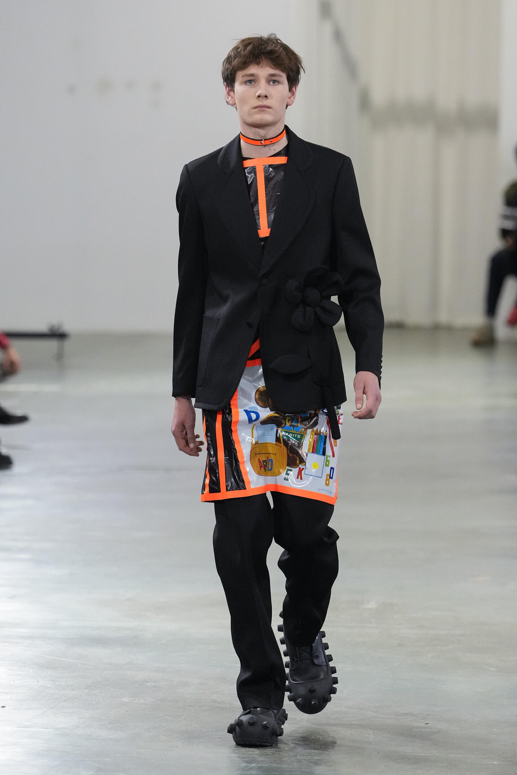 Walter Van Beirendonck Fall 2026 Men’s Fashion Show
