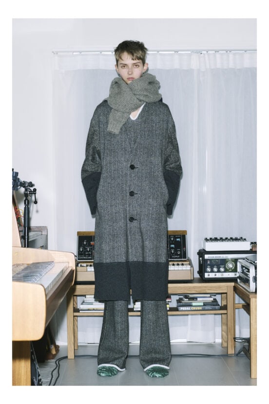 Undercover Pre-Fall 2026 Collection