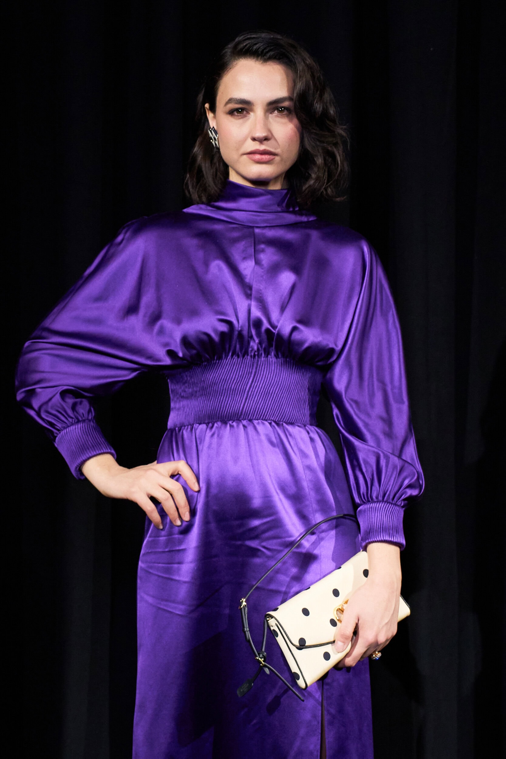 Valentino Spring 2026 Couture Fashion Show Front Row