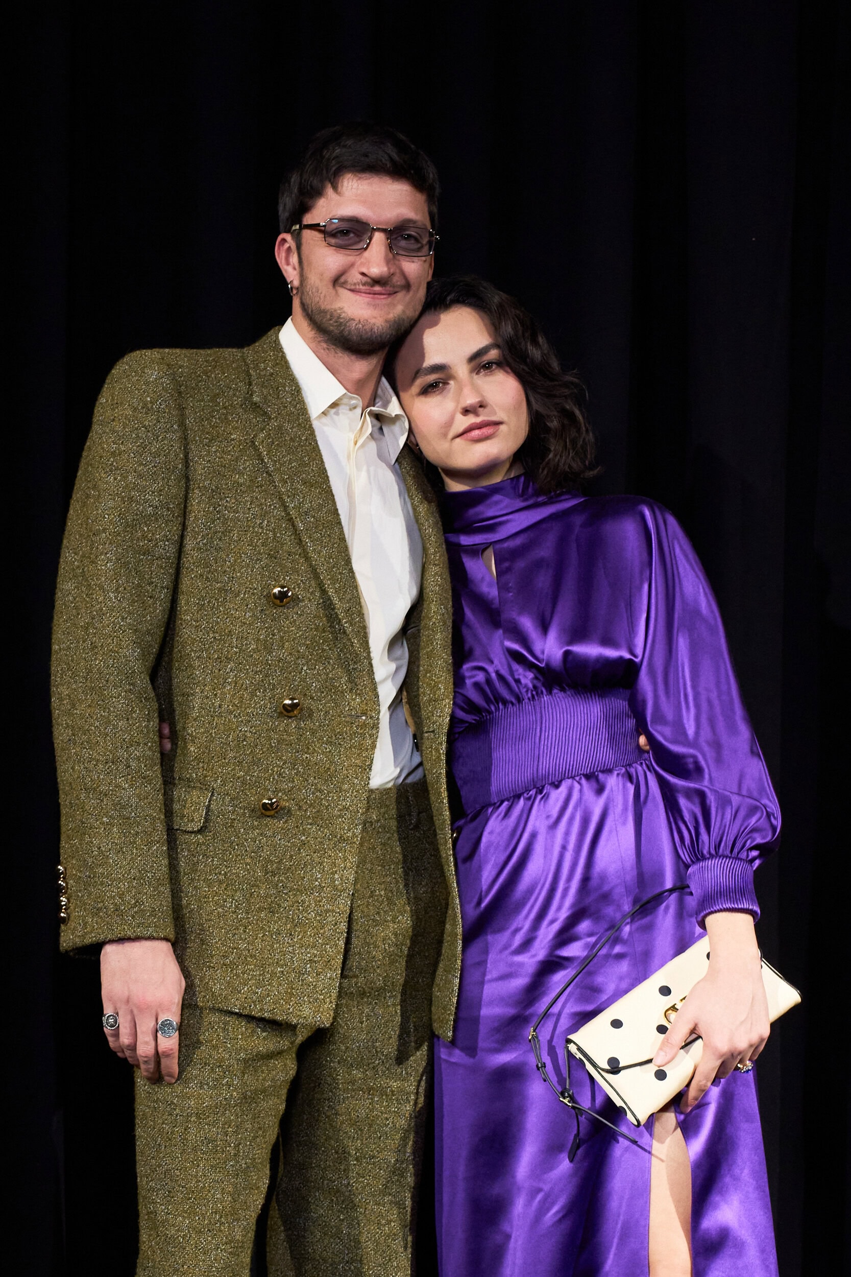 Valentino Spring 2026 Couture Fashion Show Front Row