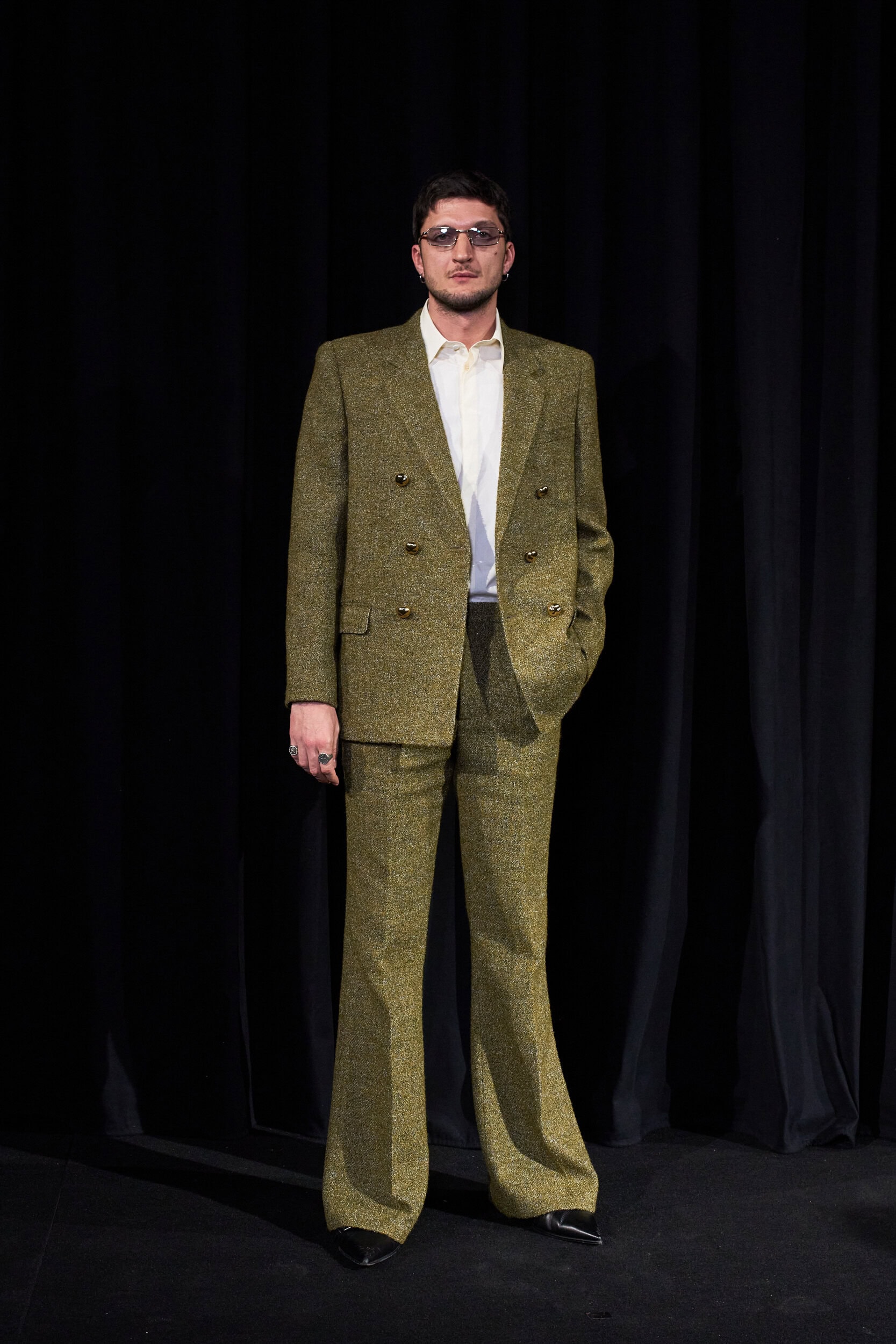 Valentino Spring 2026 Couture Fashion Show Front Row