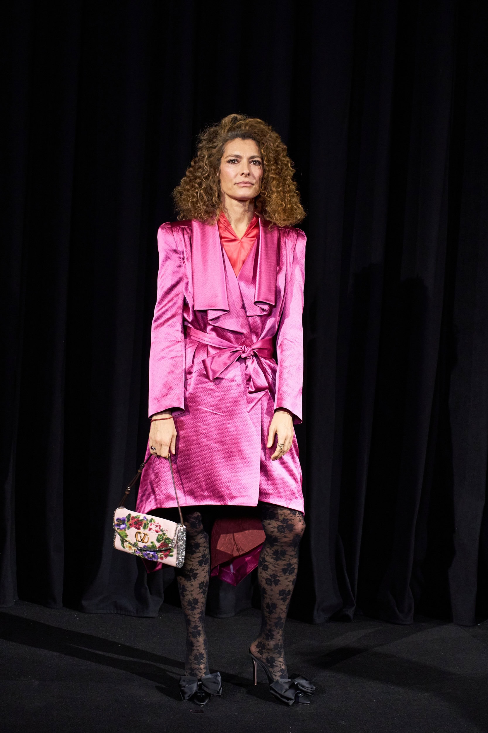 Valentino Spring 2026 Couture Fashion Show Front Row